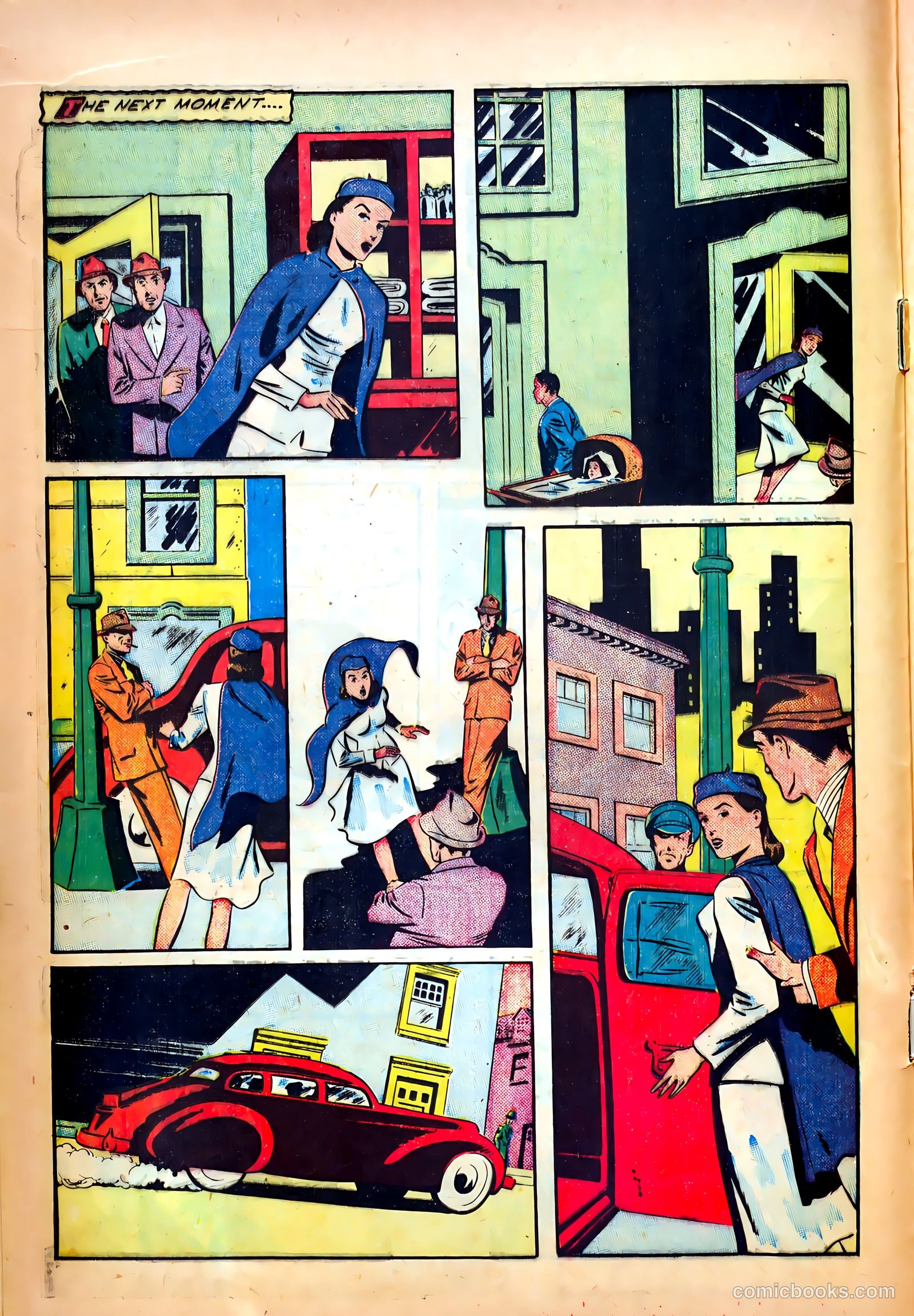 Four Favorites #25 — page 18 of 52