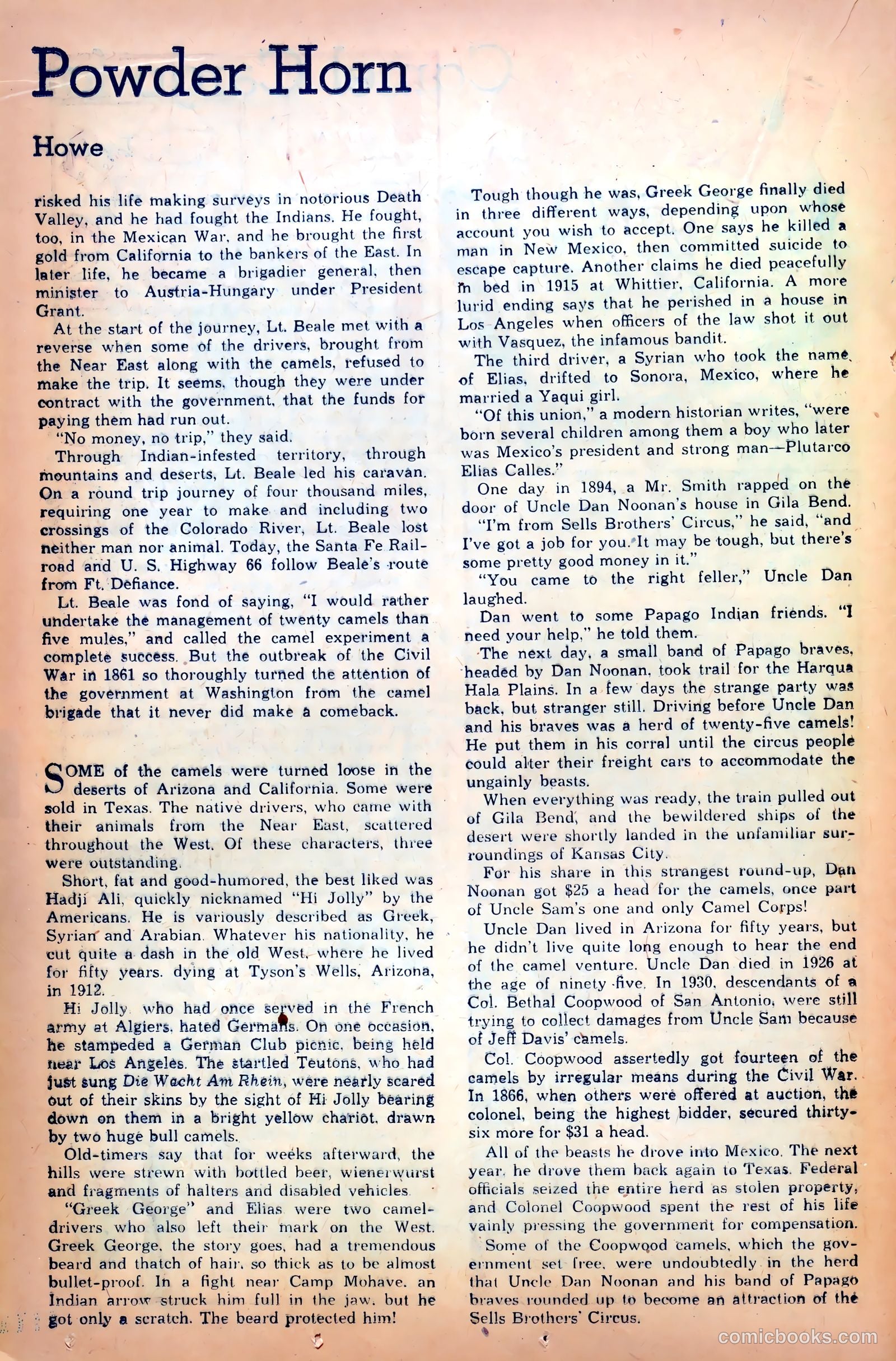 Four Favorites #25 — page 28 of 52