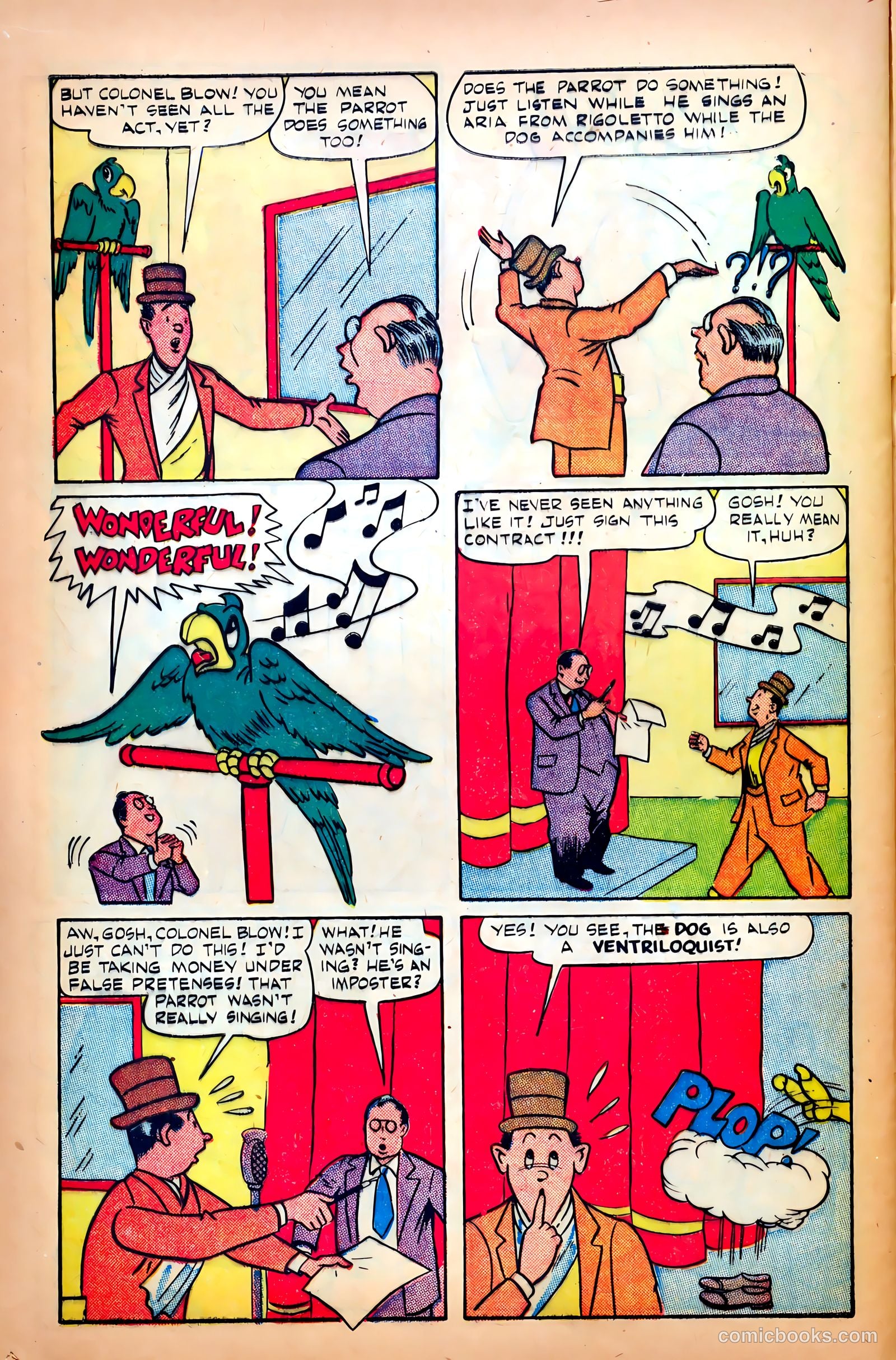 Four Favorites #25 — page 40 of 52
