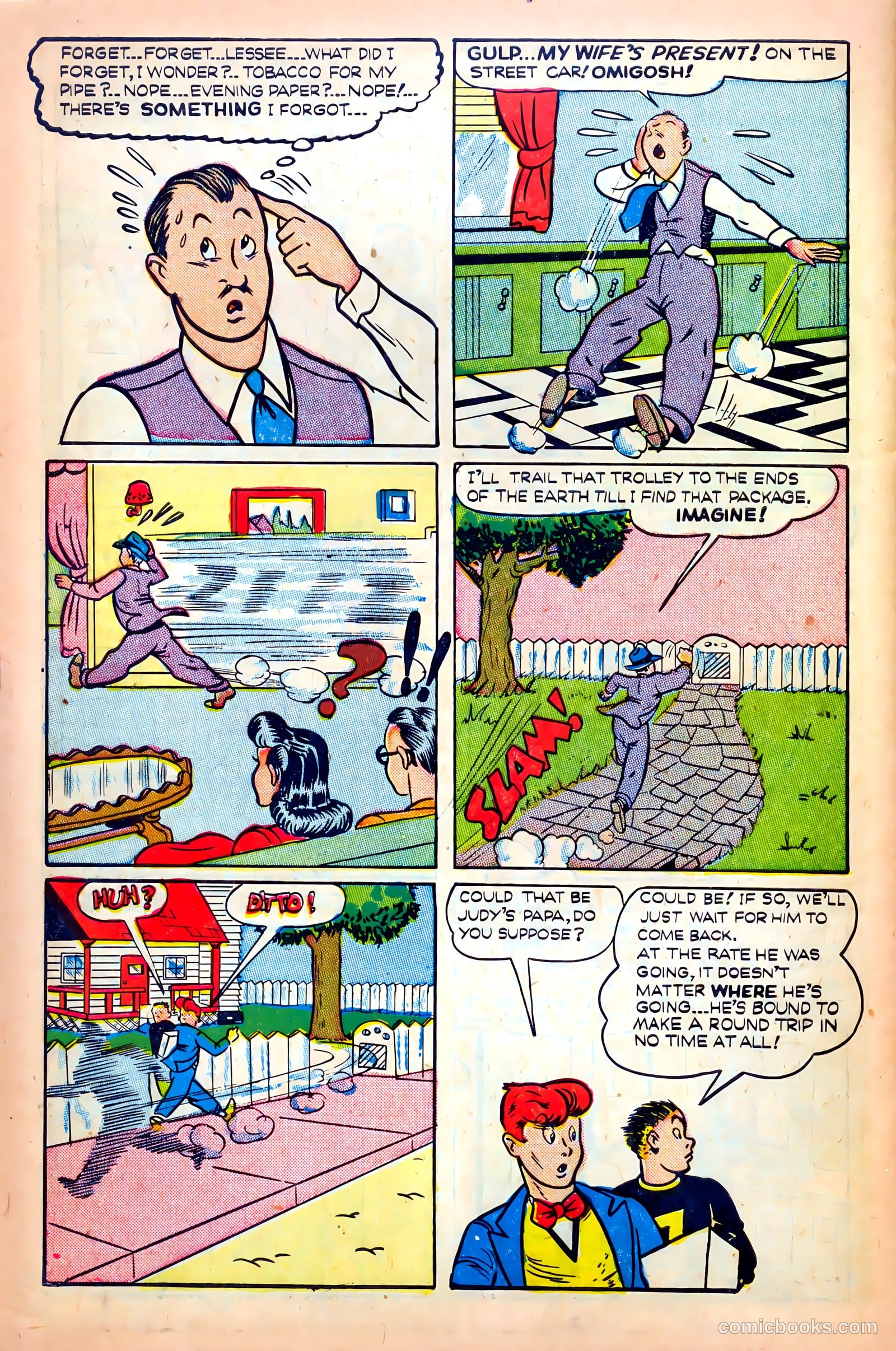 Four Favorites #25 — page 46 of 52