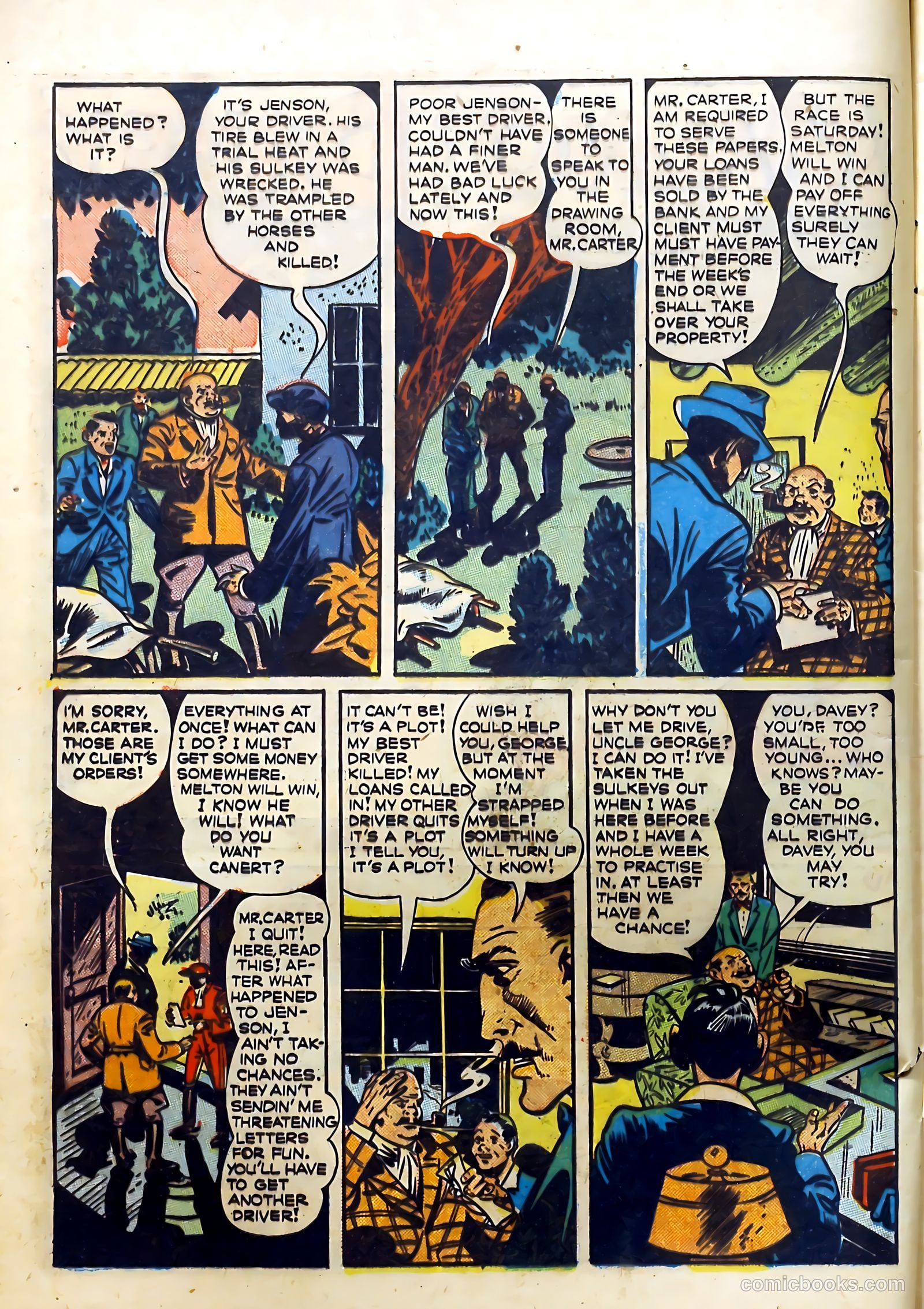 Four Favorites #26 — page 4 of 54
