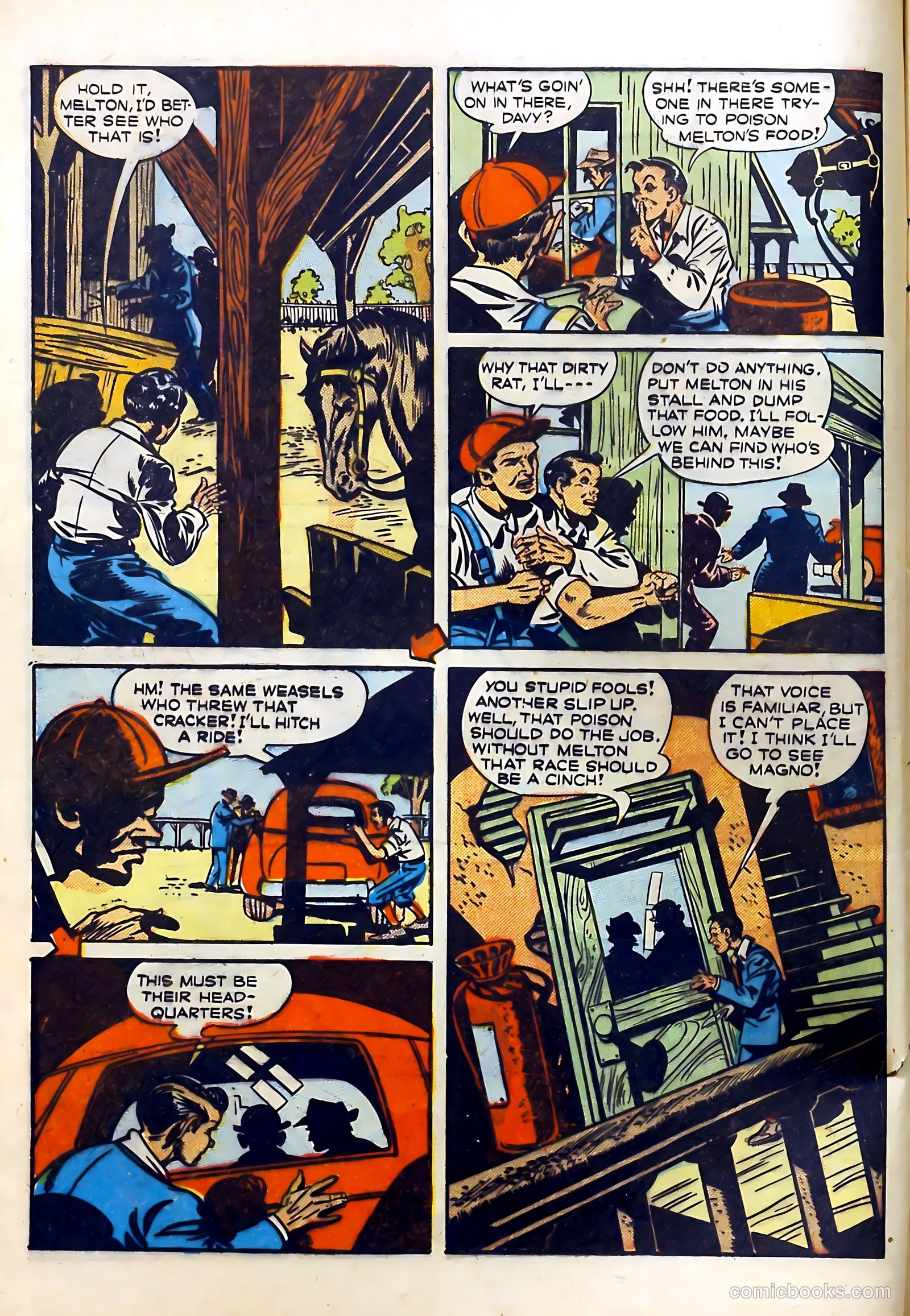 Four Favorites #26 — page 6 of 54