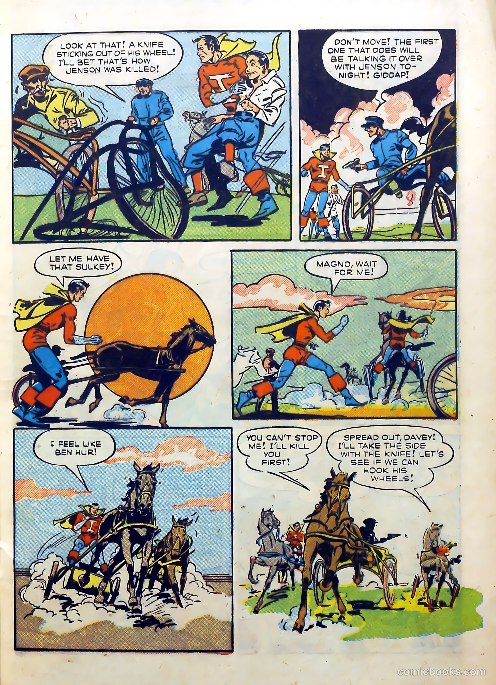 Four Favorites #26 — page 9 of 54