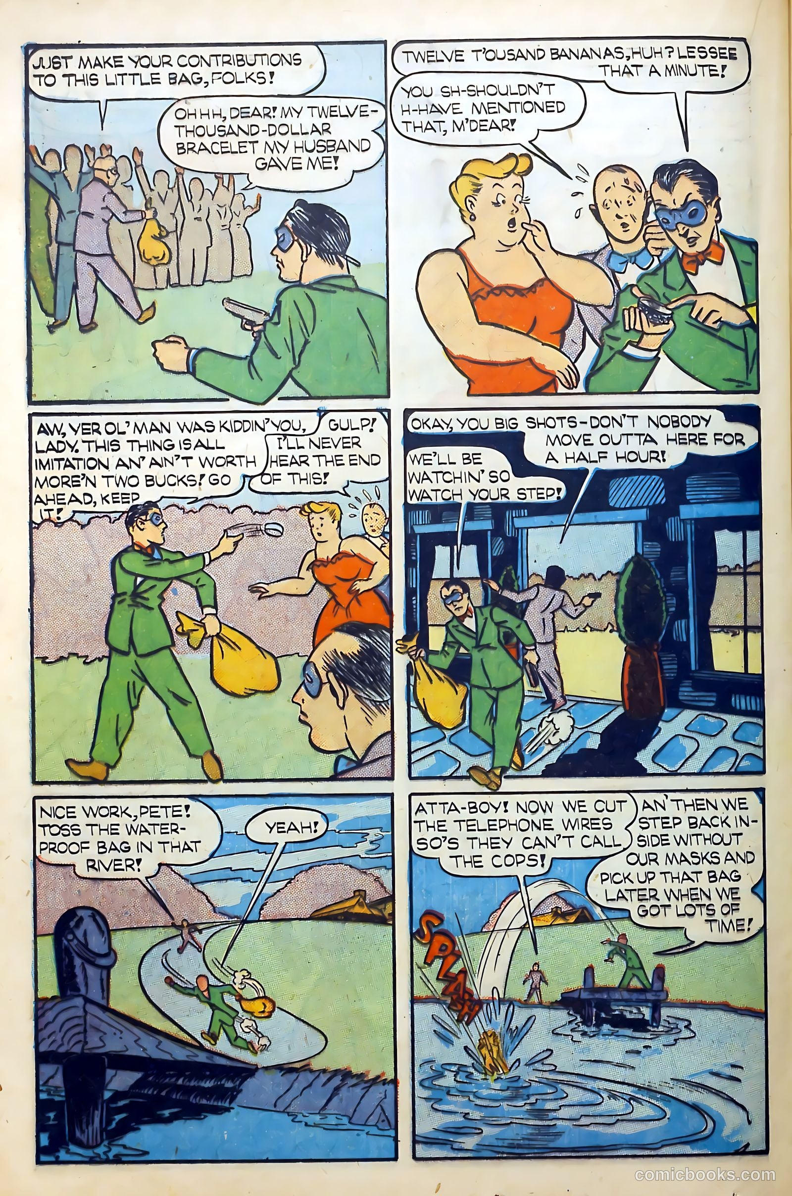 Four Favorites #26 — page 32 of 54
