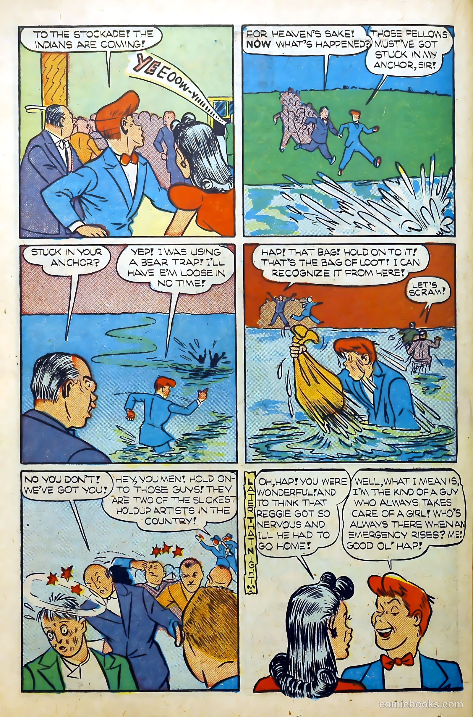 Four Favorites #26 — page 36 of 54