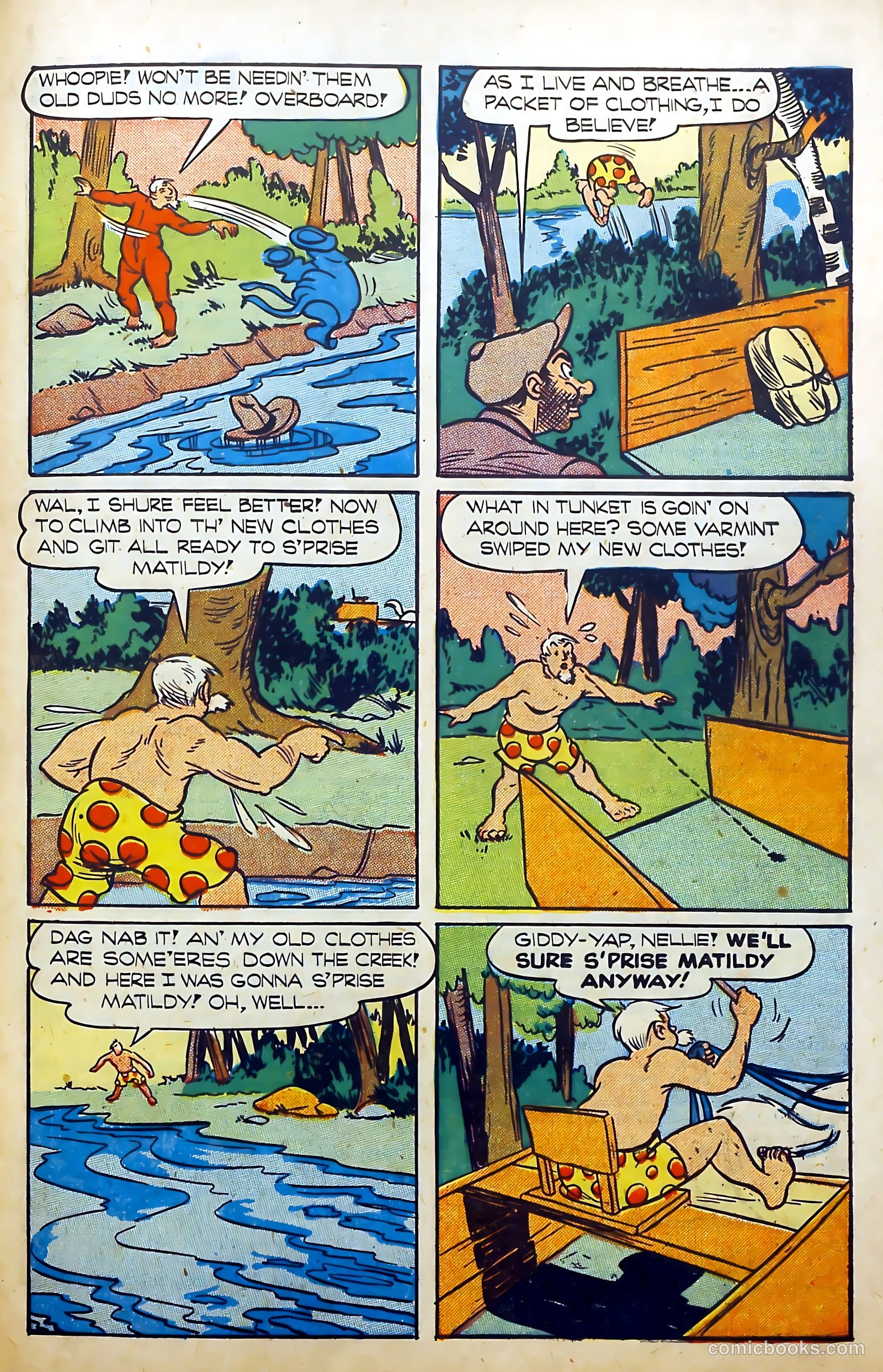 Four Favorites #26 — page 39 of 54