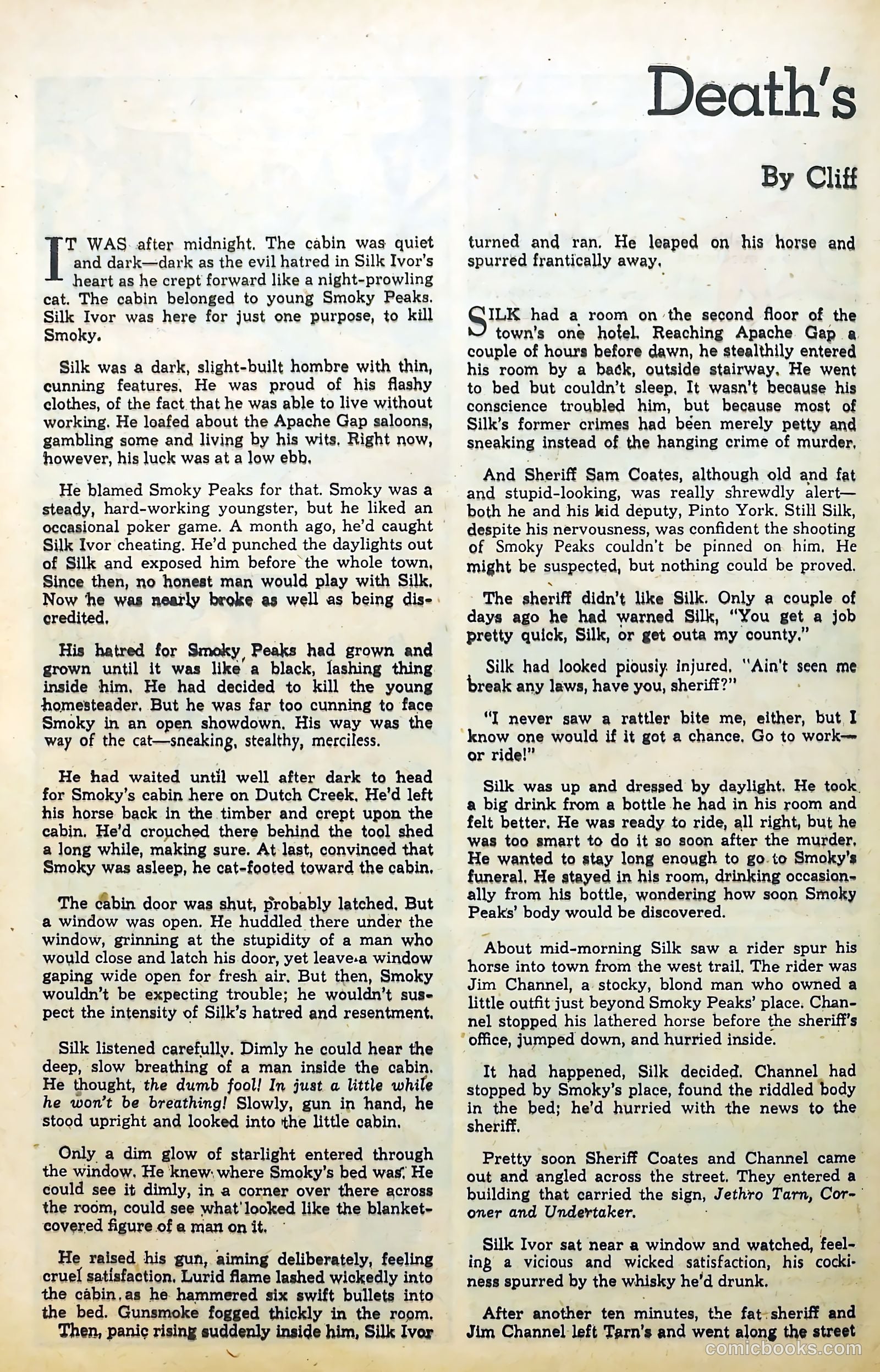 Four Favorites #26 — page 40 of 54