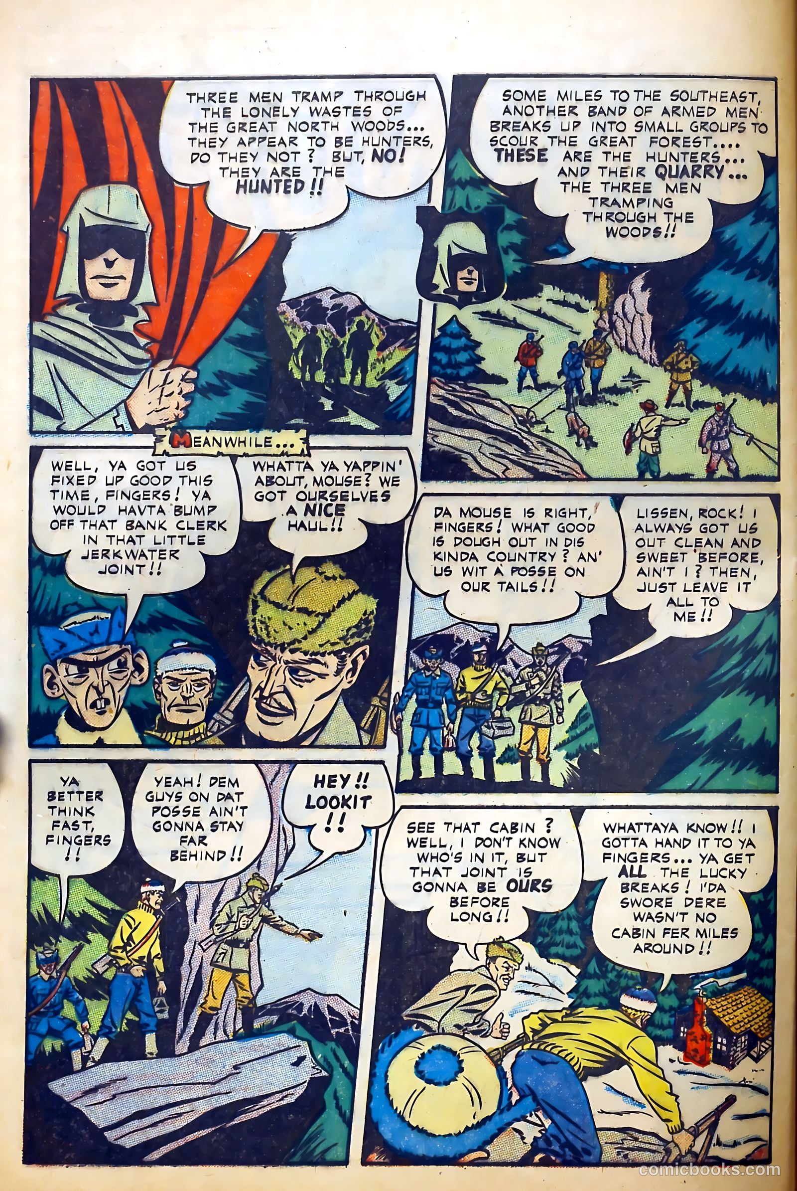 Four Favorites #27 — page 4 of 53