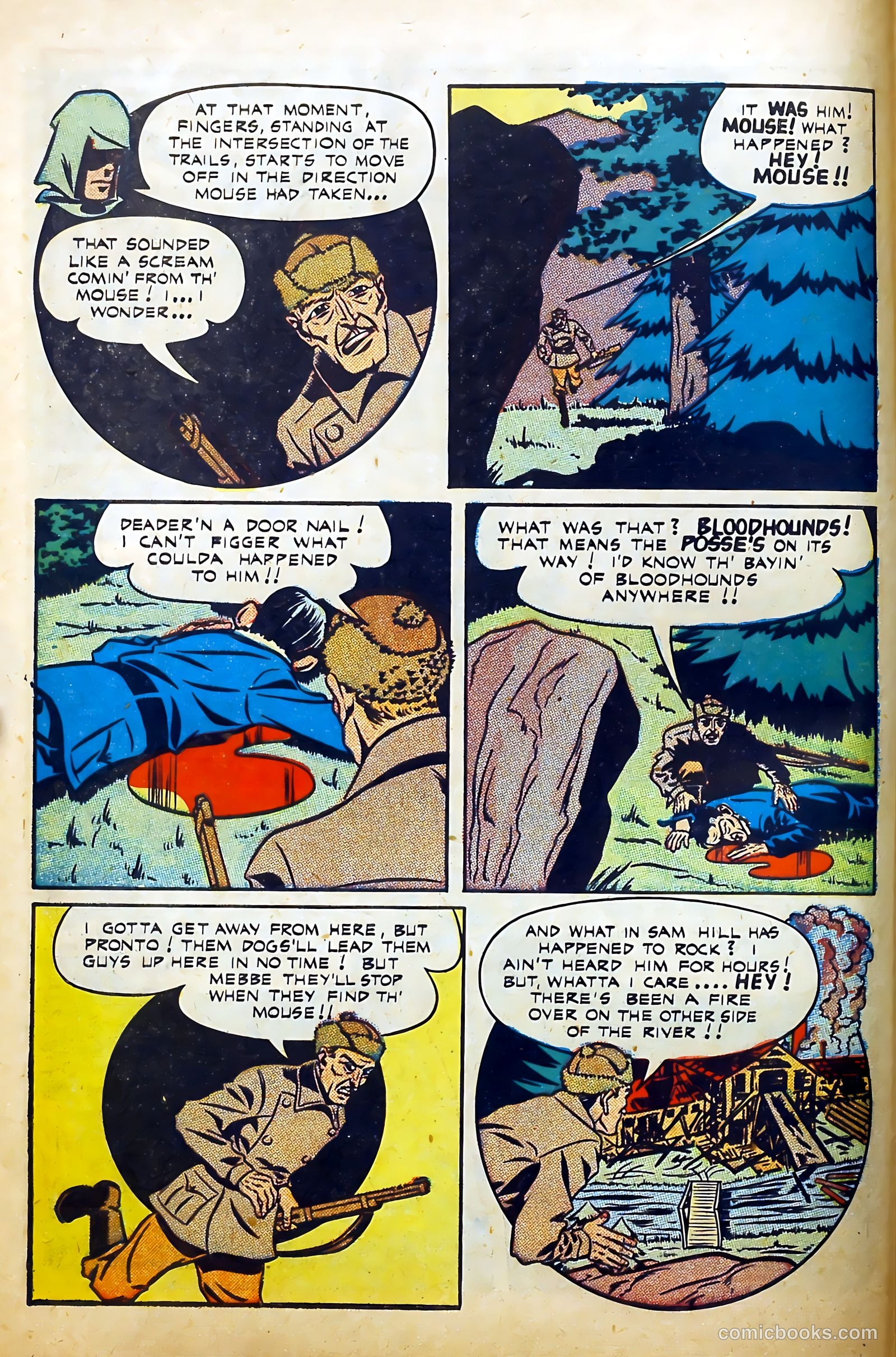 Four Favorites #27 — page 10 of 53