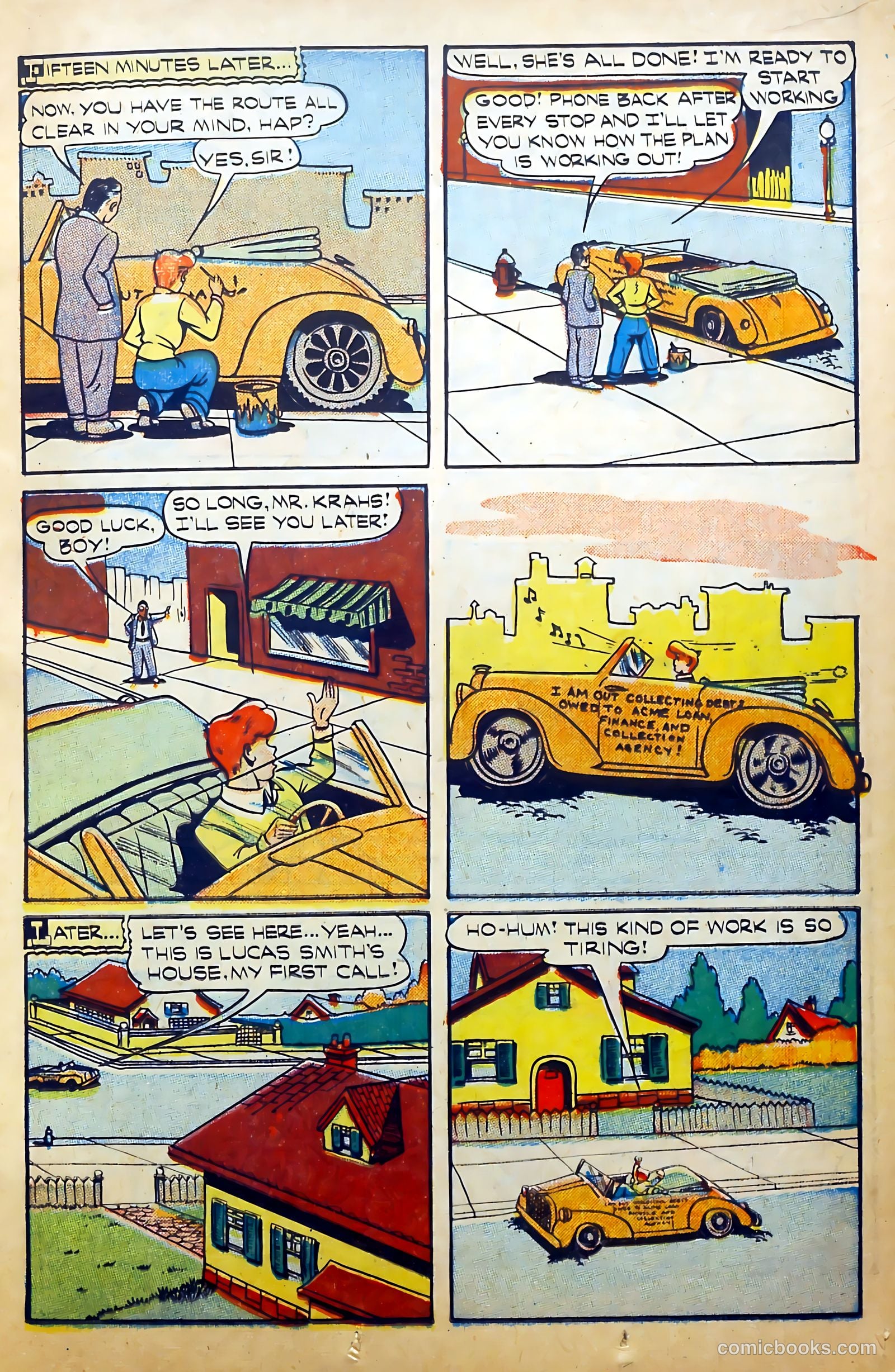 Four Favorites #27 — page 17 of 53