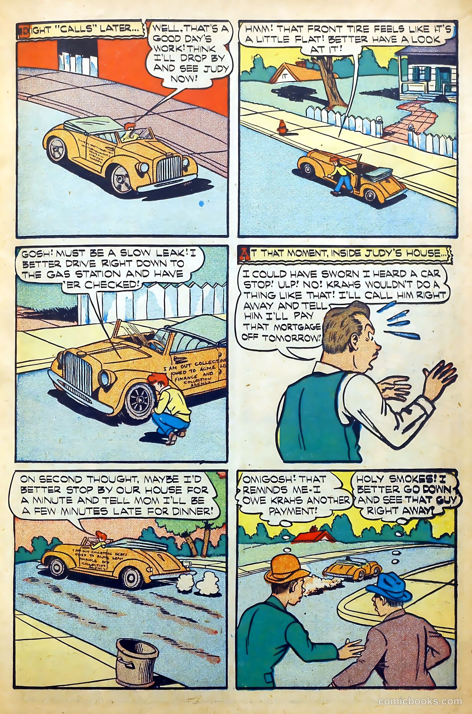 Four Favorites #27 — page 19 of 53