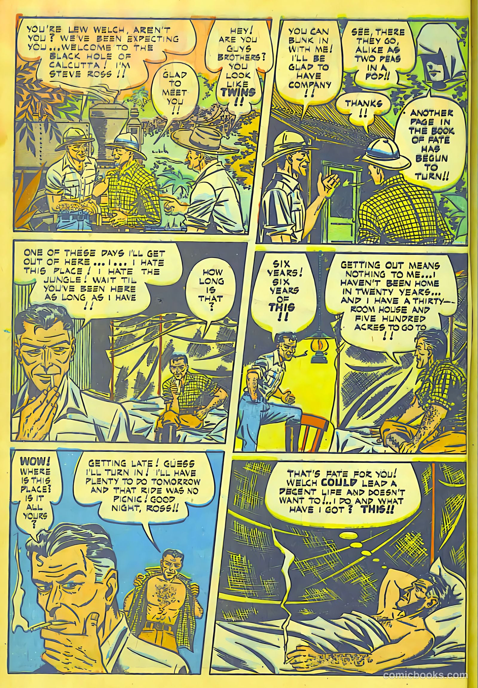 Four Favorites #28 — page 3 of 53