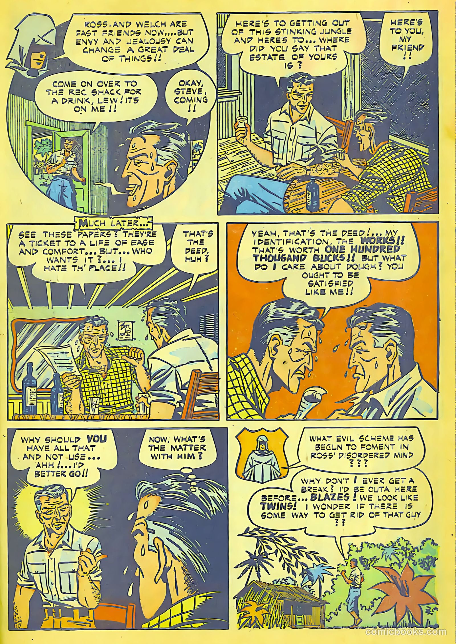 Four Favorites #28 — page 4 of 53
