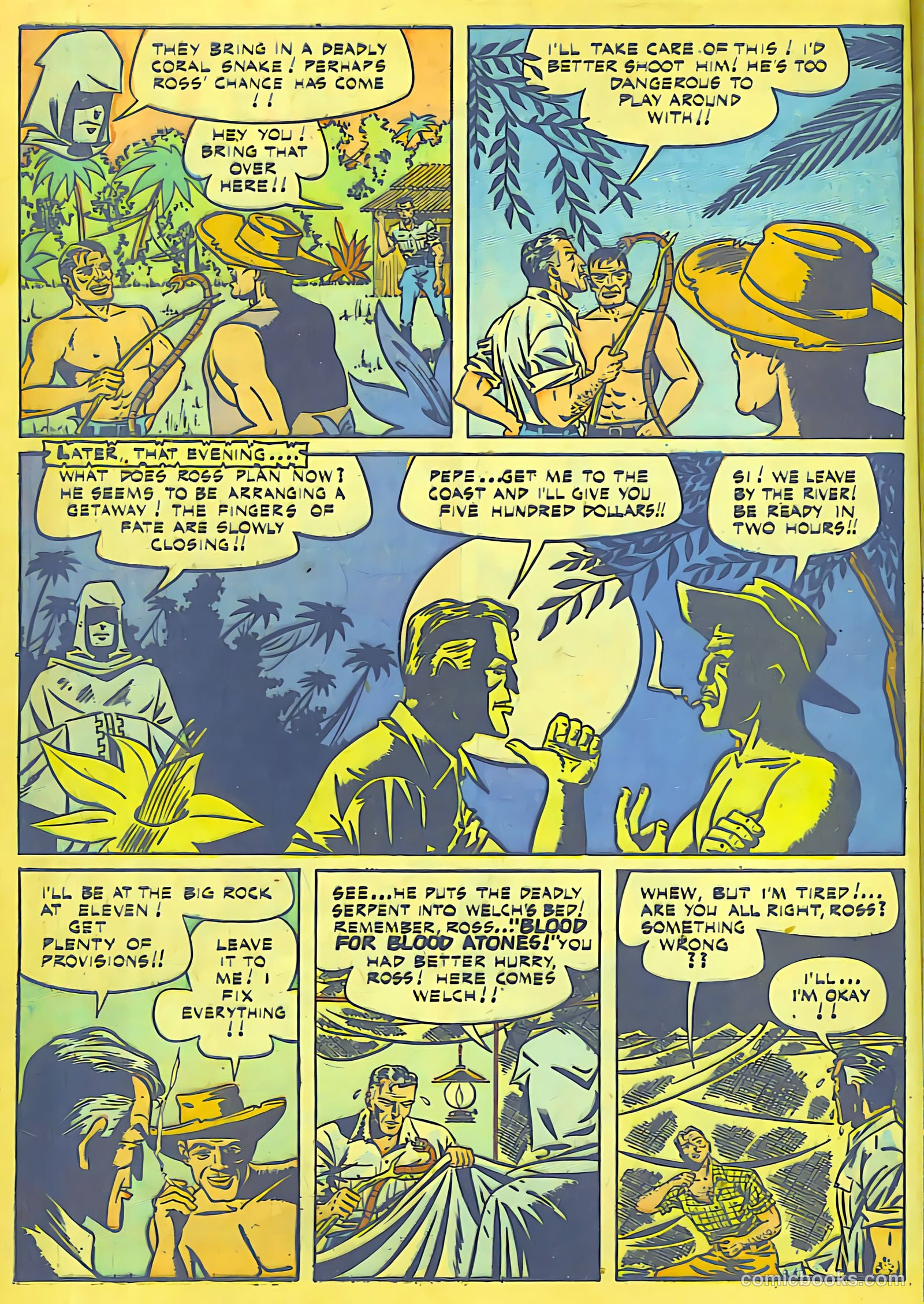 Four Favorites #28 — page 5 of 53