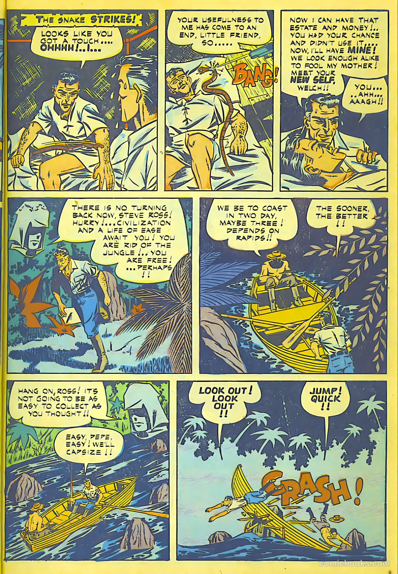 Four Favorites #28 — page 6 of 53