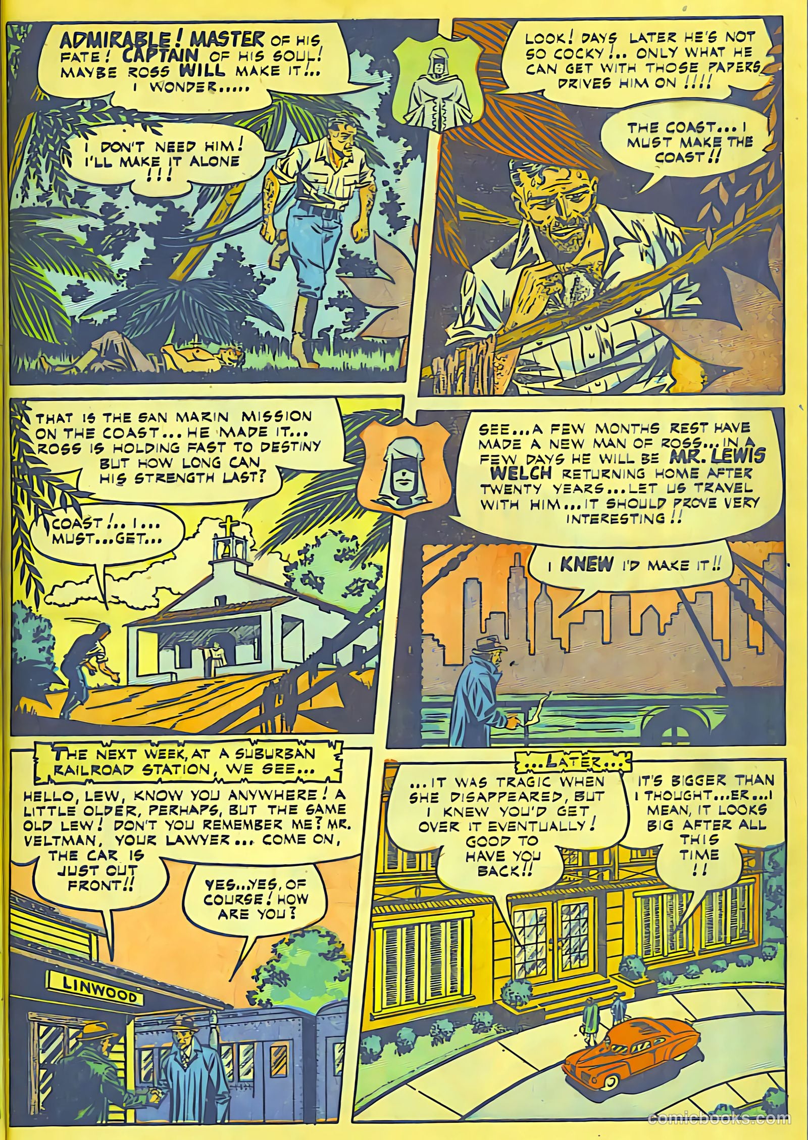 Four Favorites #28 — page 8 of 53