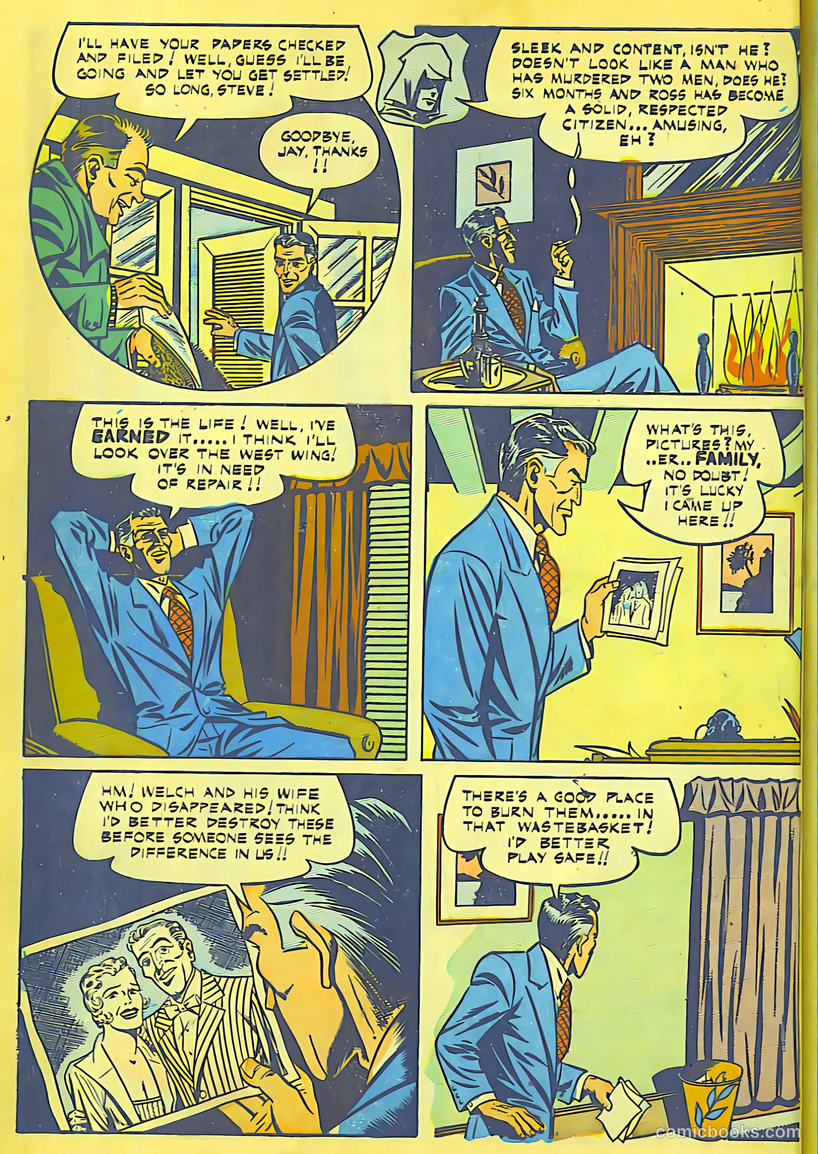 Four Favorites #28 — page 9 of 53