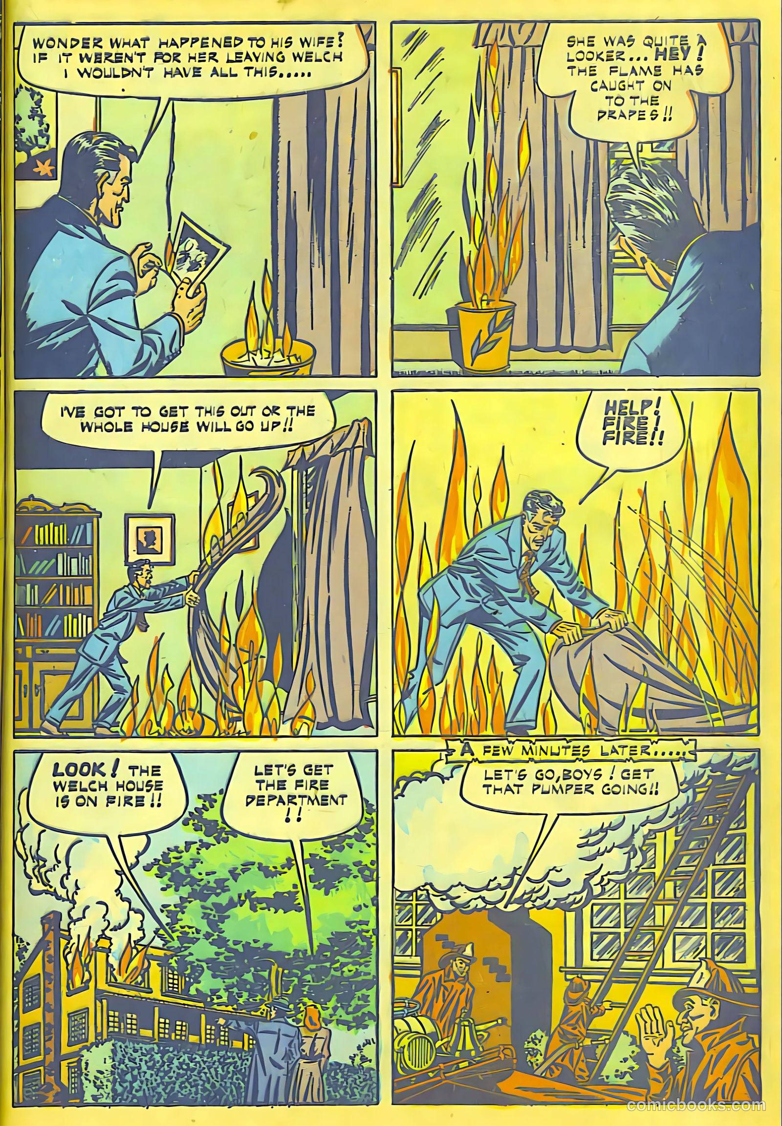 Four Favorites #28 — page 10 of 53