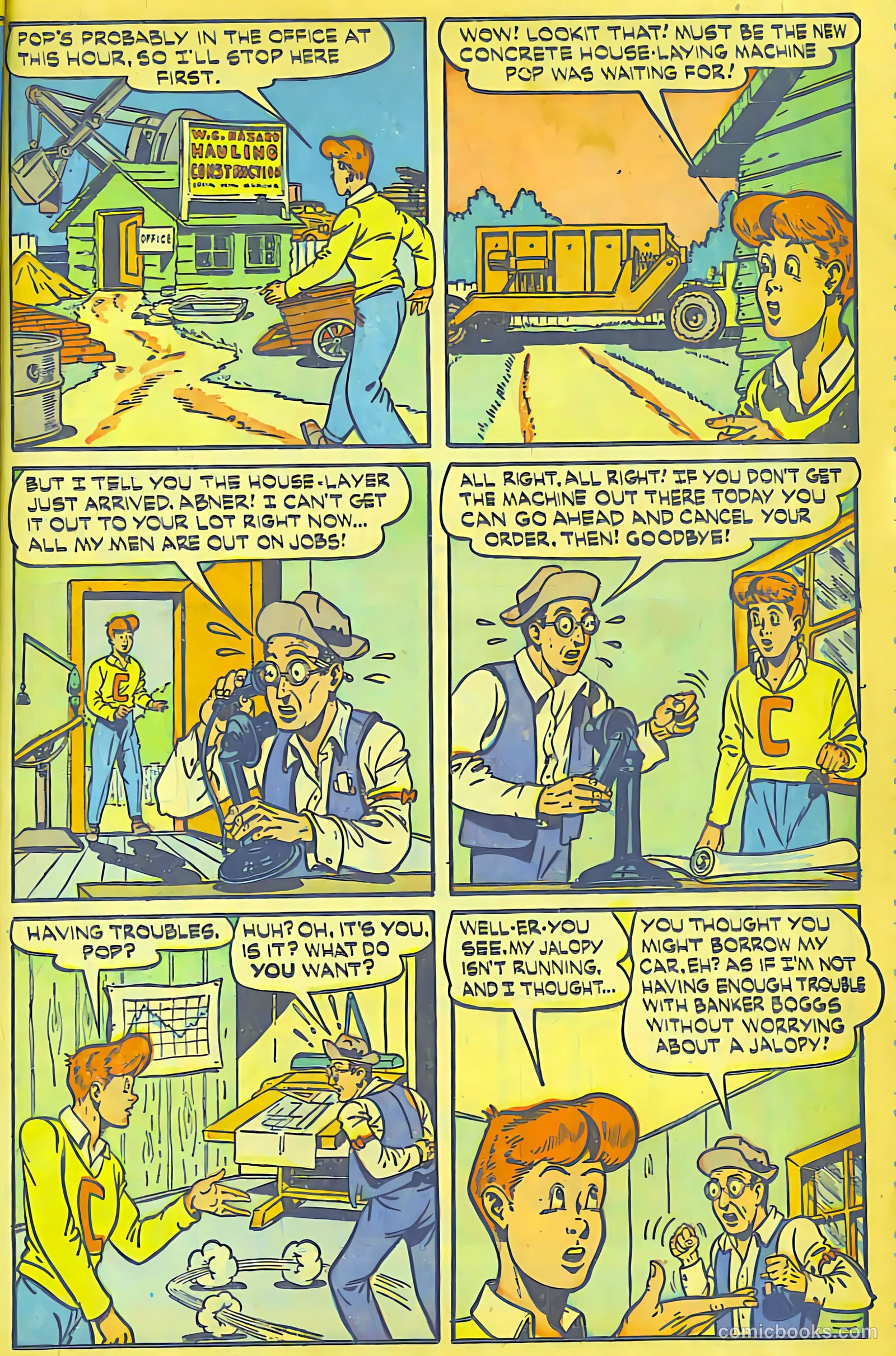 Four Favorites #28 — page 14 of 53