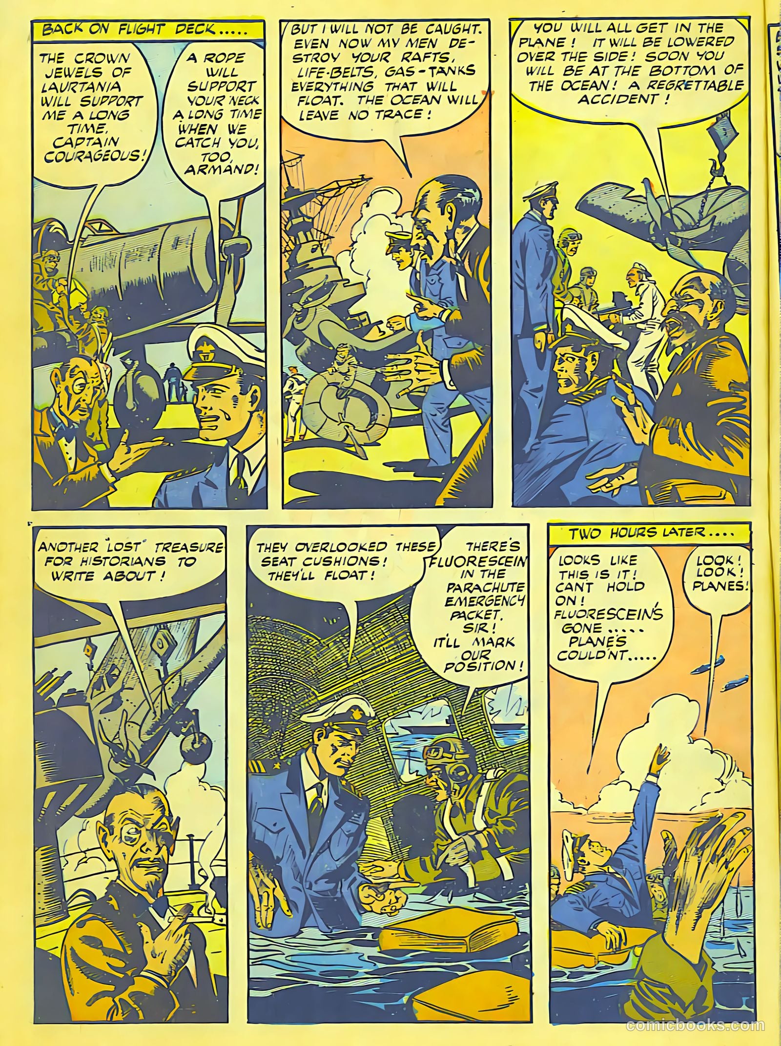 Four Favorites #28 — page 33 of 53