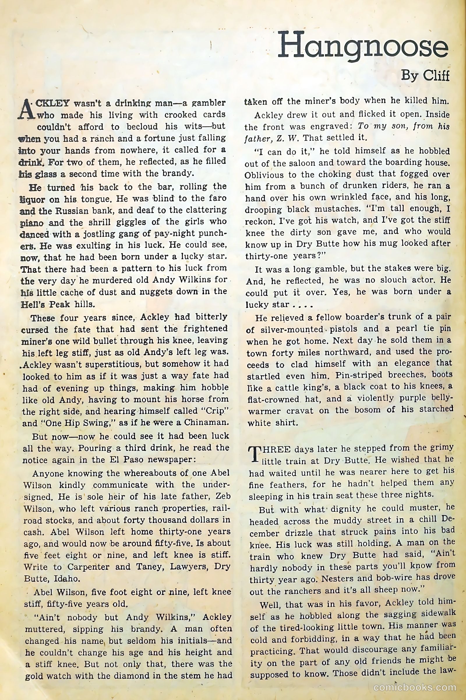 Four Favorites #28 — page 38 of 53