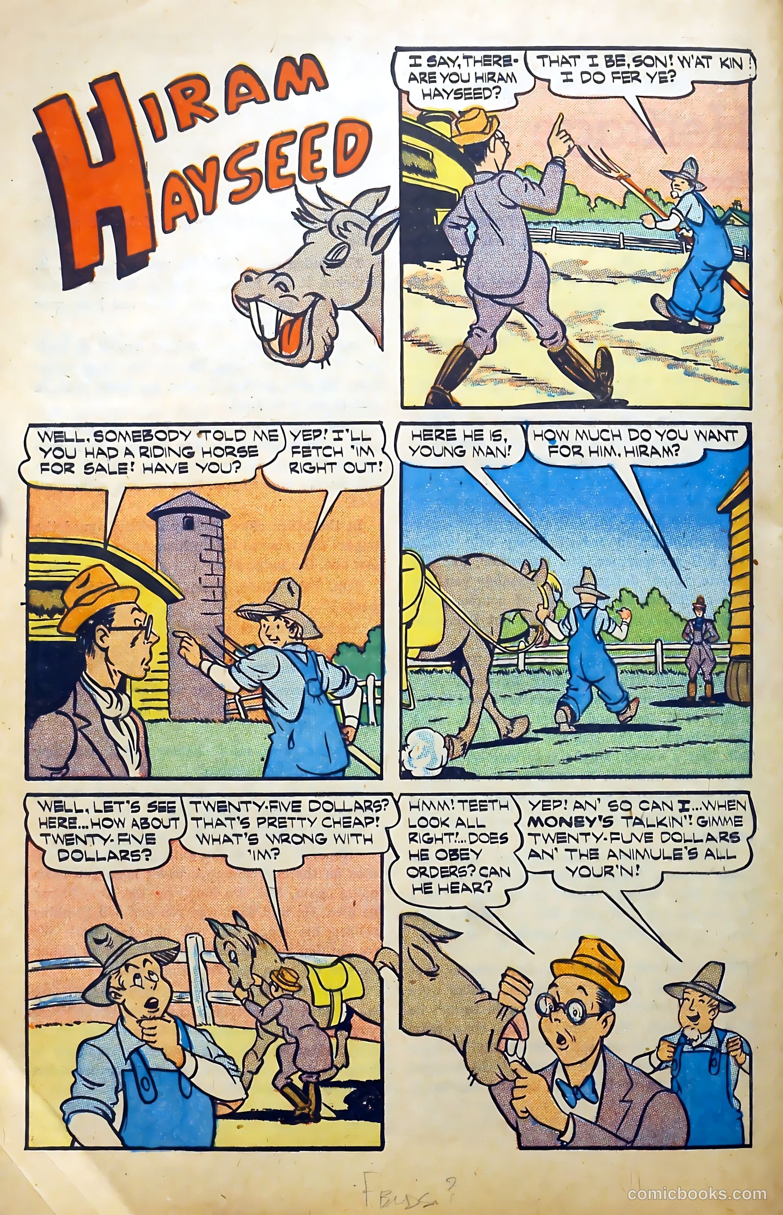 Four Favorites #28 — page 40 of 53