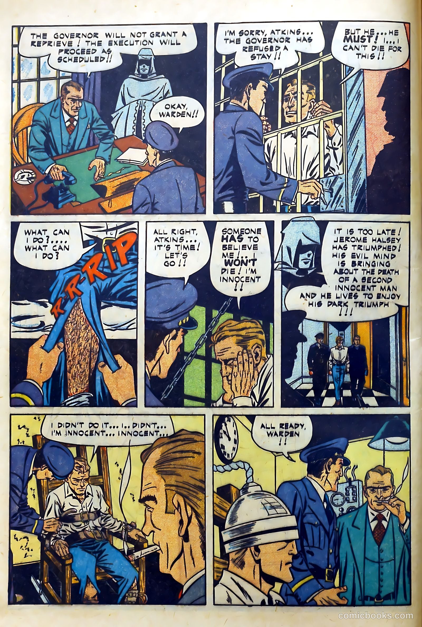 Four Favorites #29 — page 4 of 52