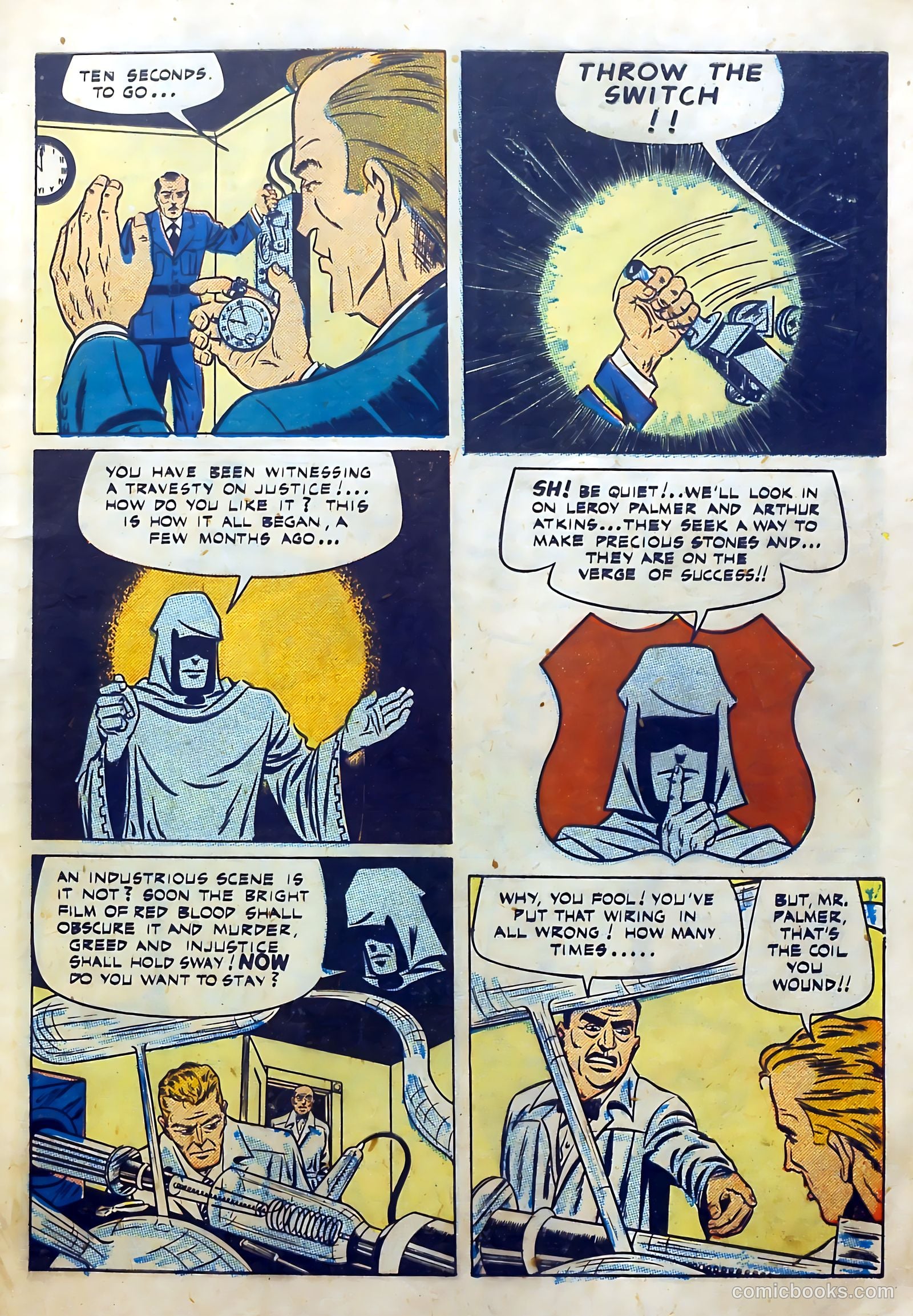 Four Favorites #29 — page 5 of 52