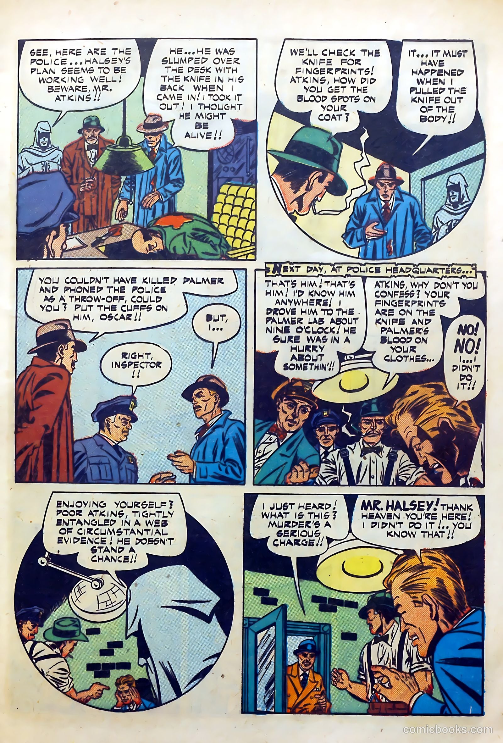 Four Favorites #29 — page 9 of 52