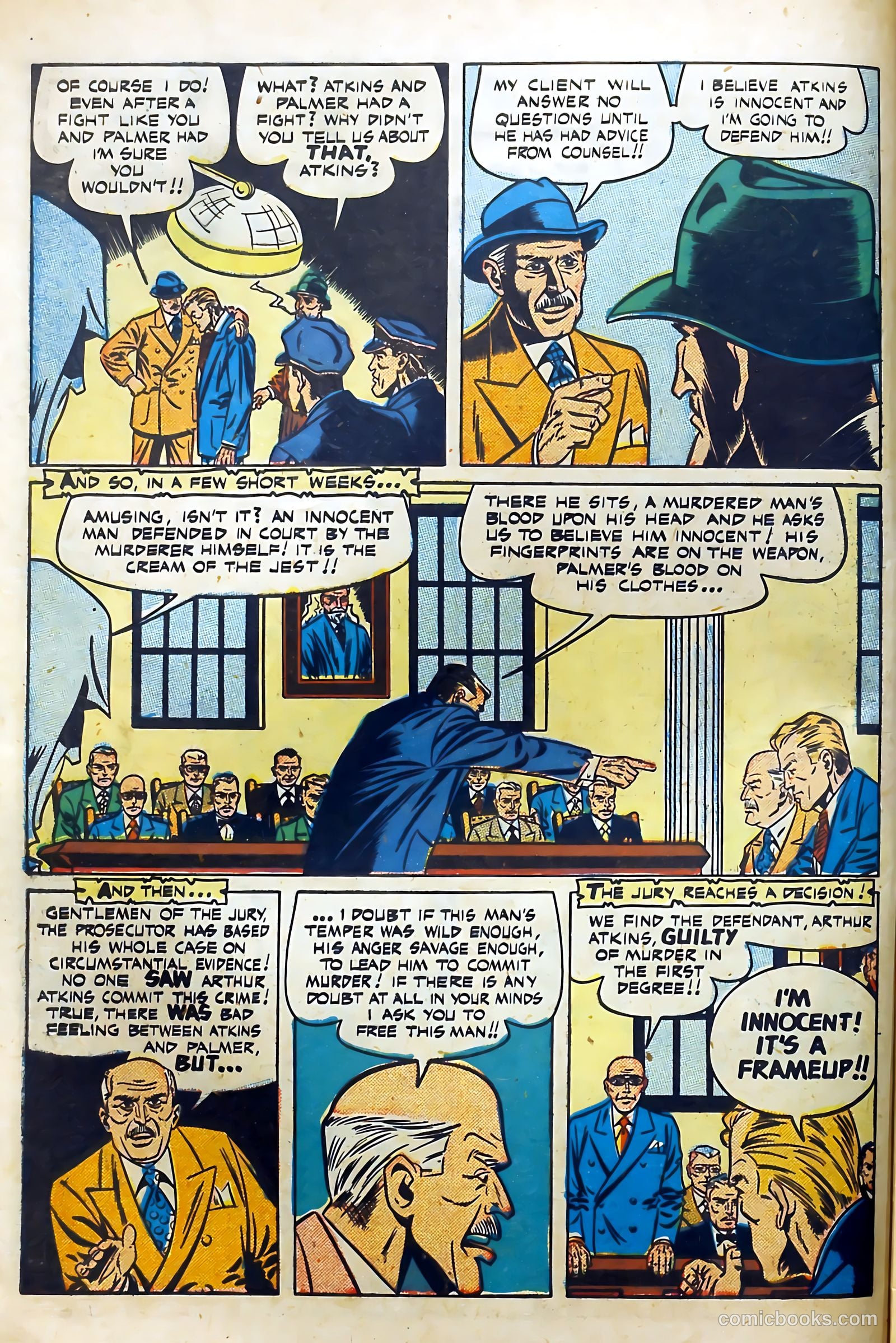 Four Favorites #29 — page 10 of 52