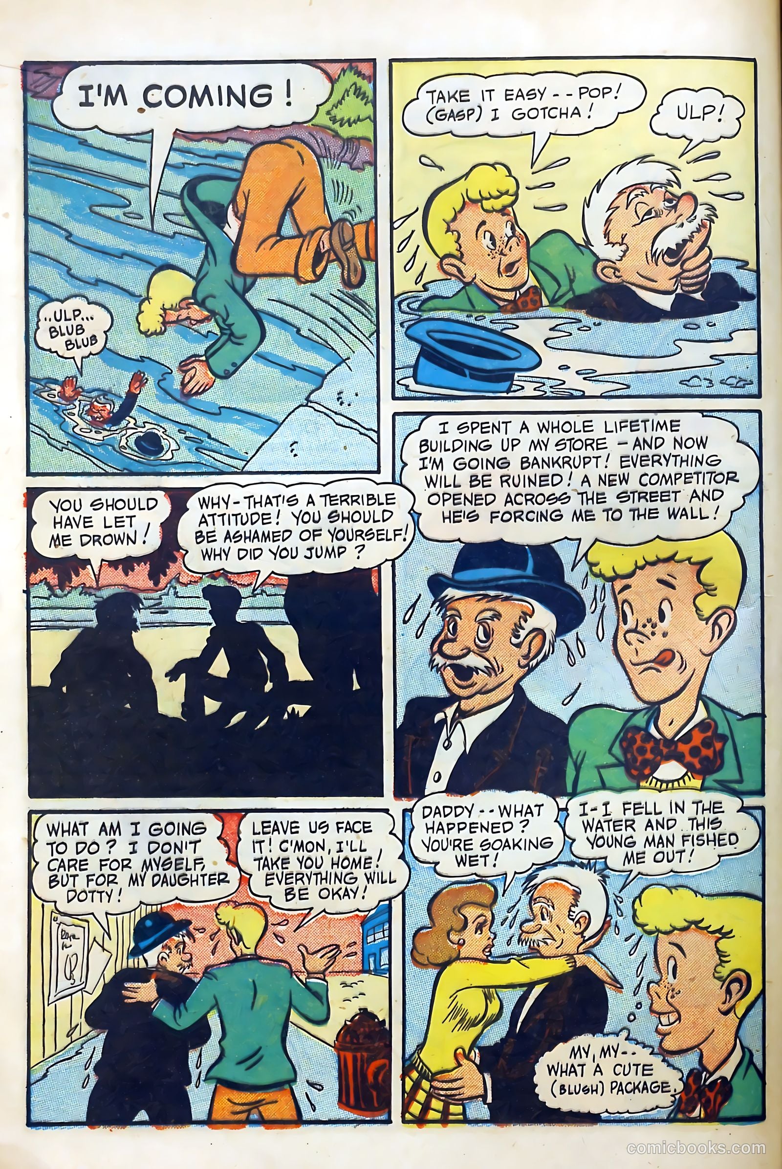 Four Favorites #29 — page 20 of 52