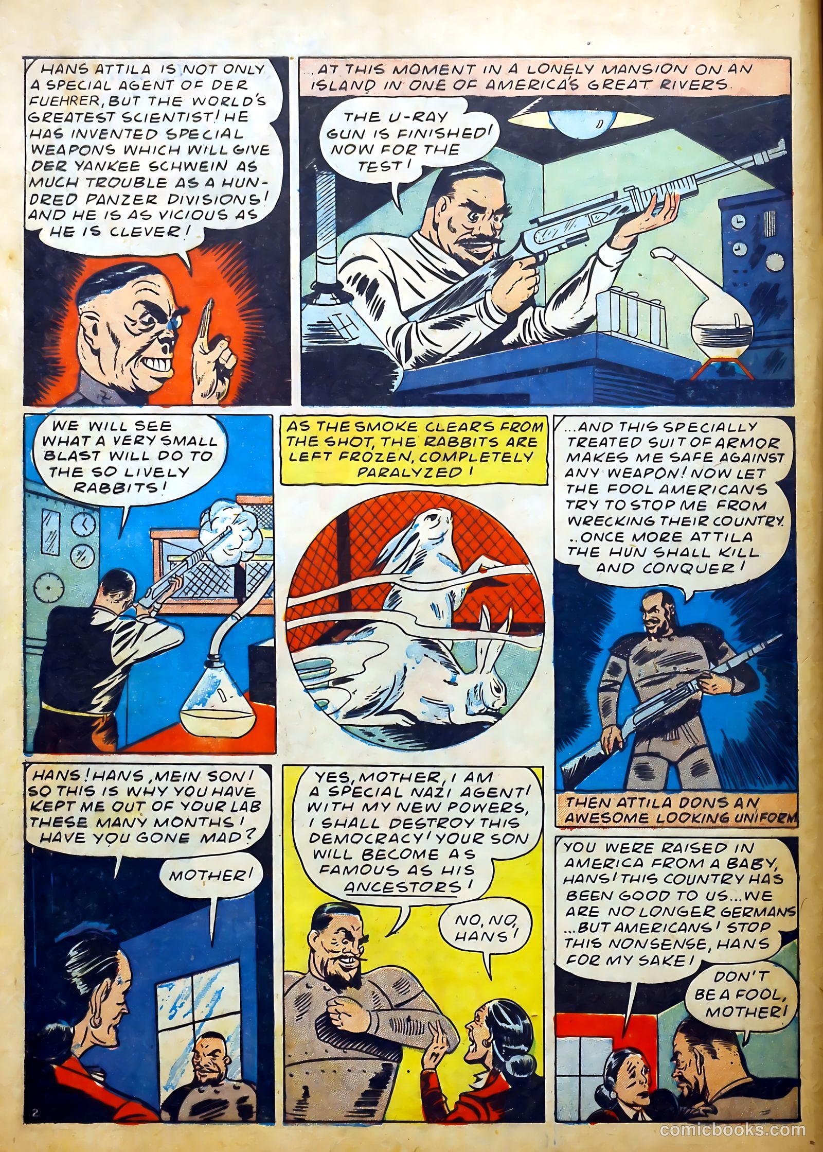 Four Favorites #3 — page 4 of 68