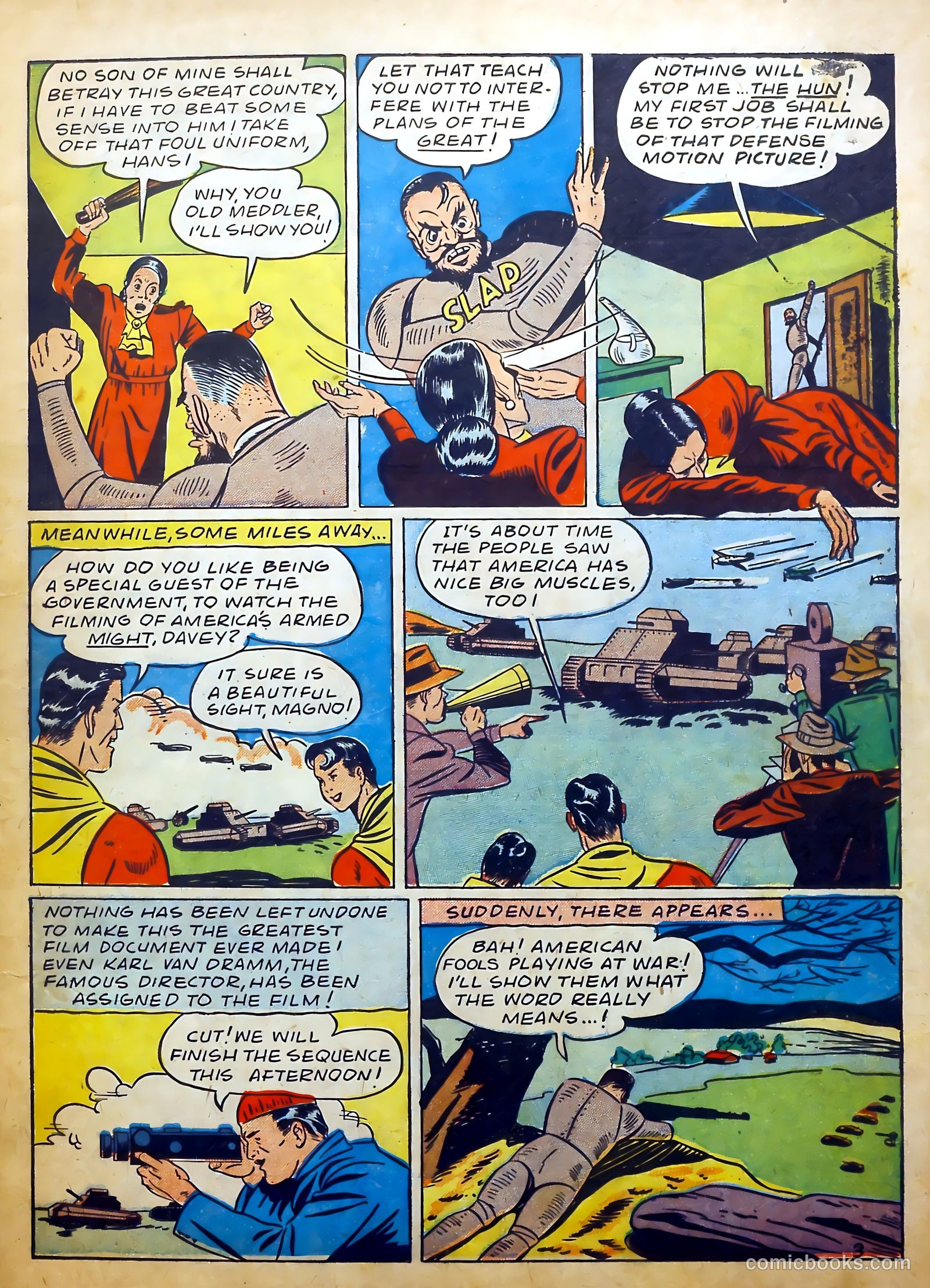 Four Favorites #3 — page 5 of 68
