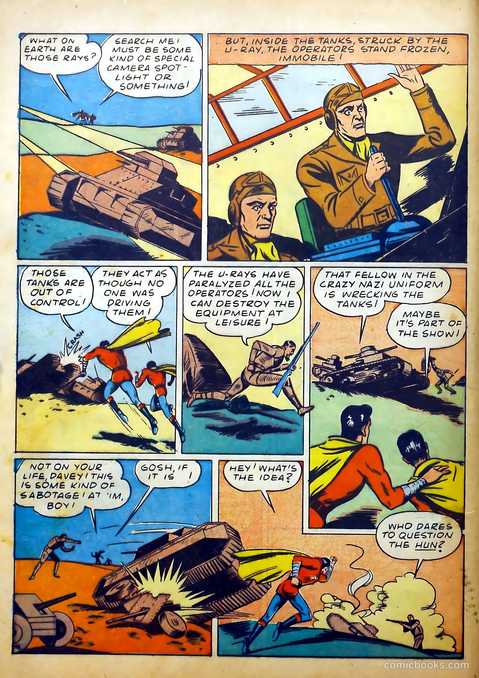Four Favorites #3 — page 6 of 68