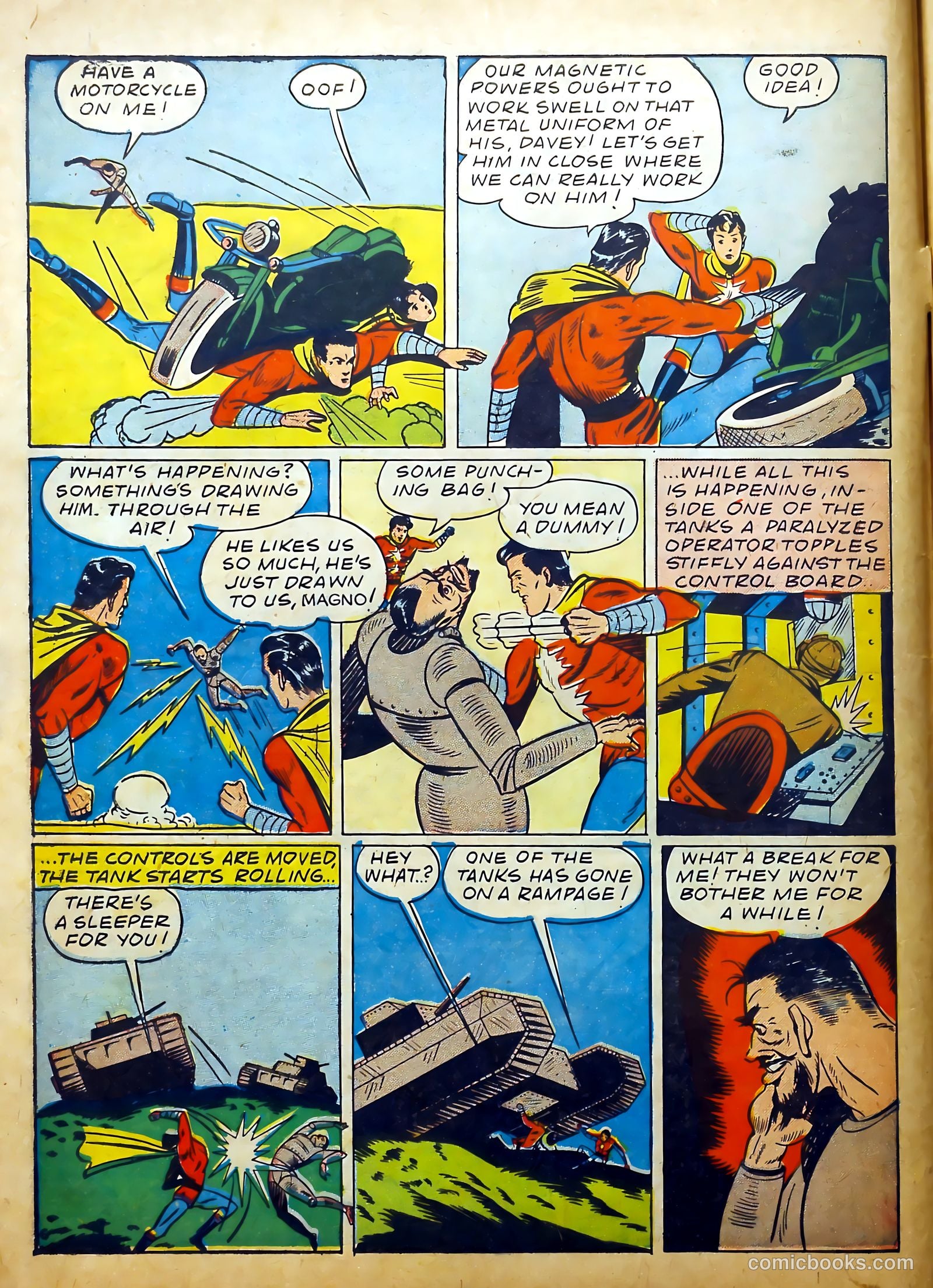 Four Favorites #3 — page 8 of 68