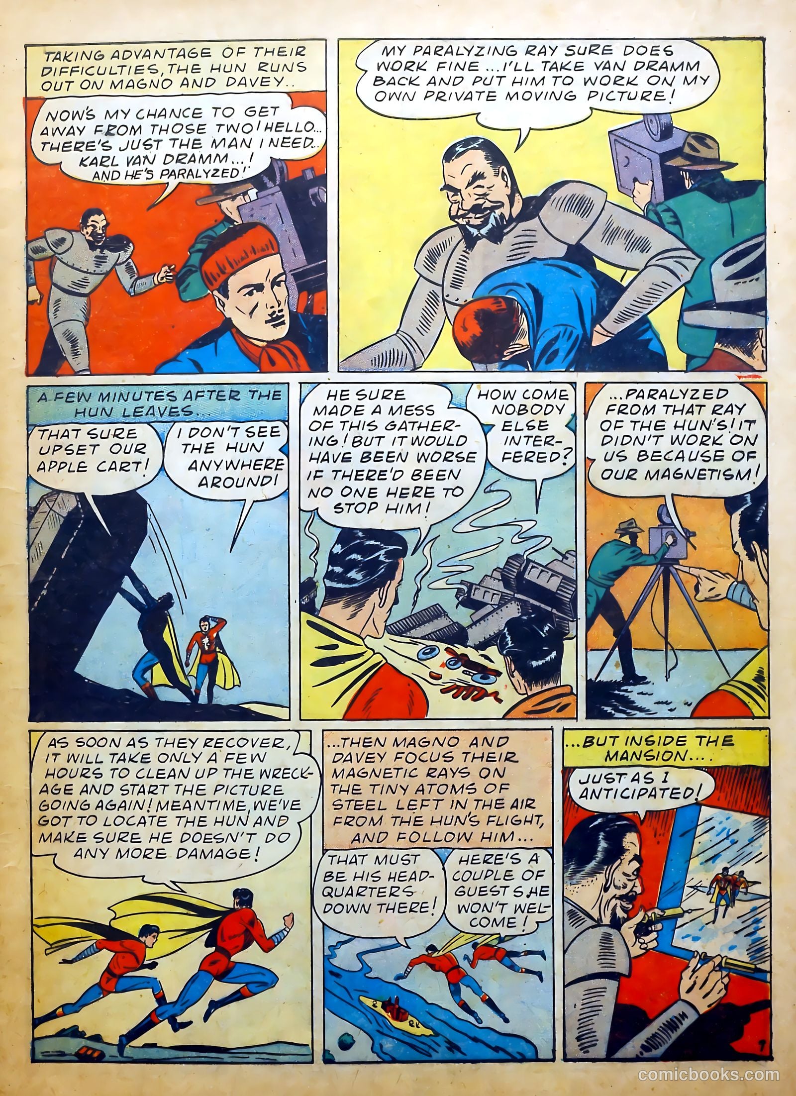 Four Favorites #3 — page 9 of 68