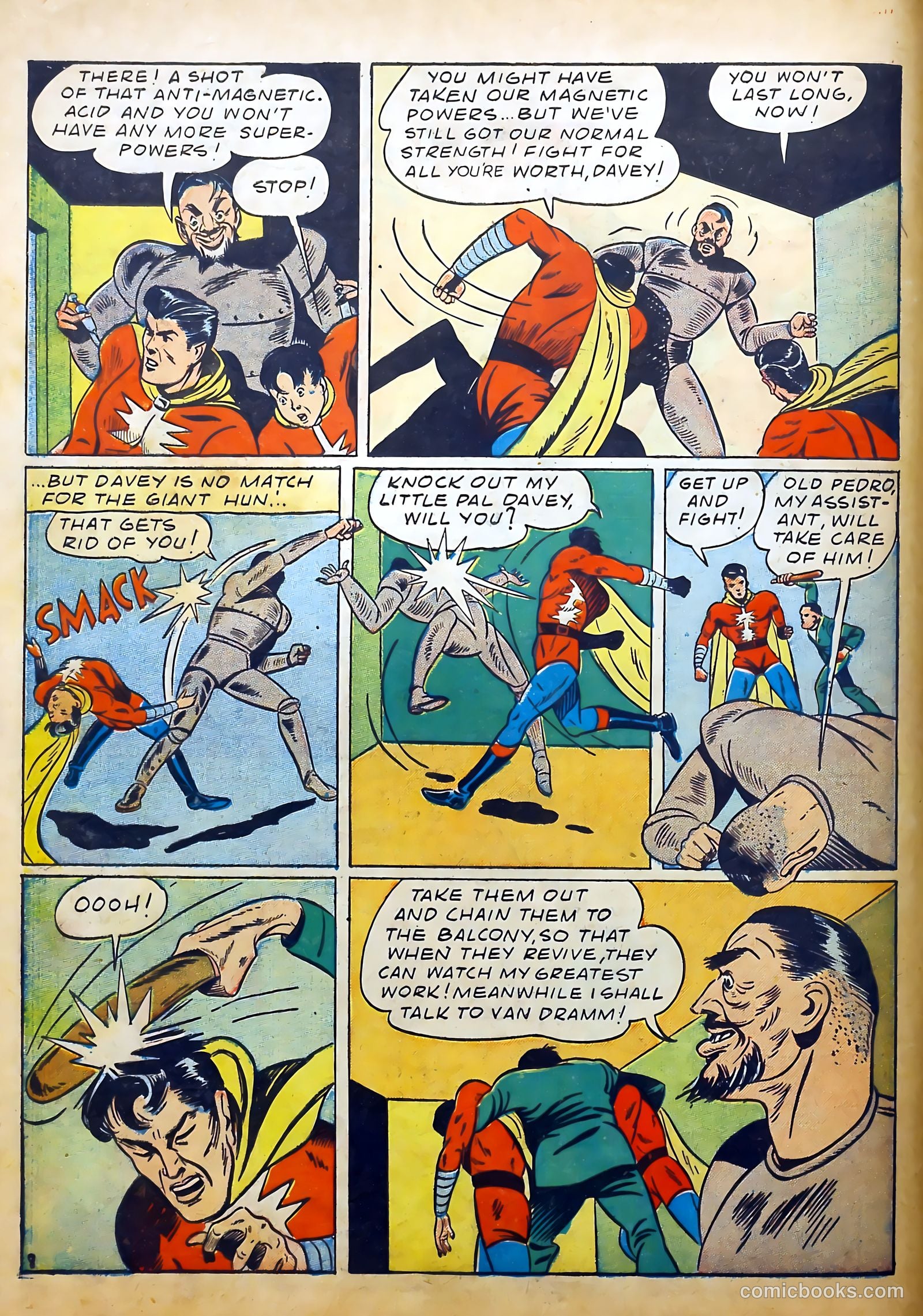 Four Favorites #3 — page 10 of 68
