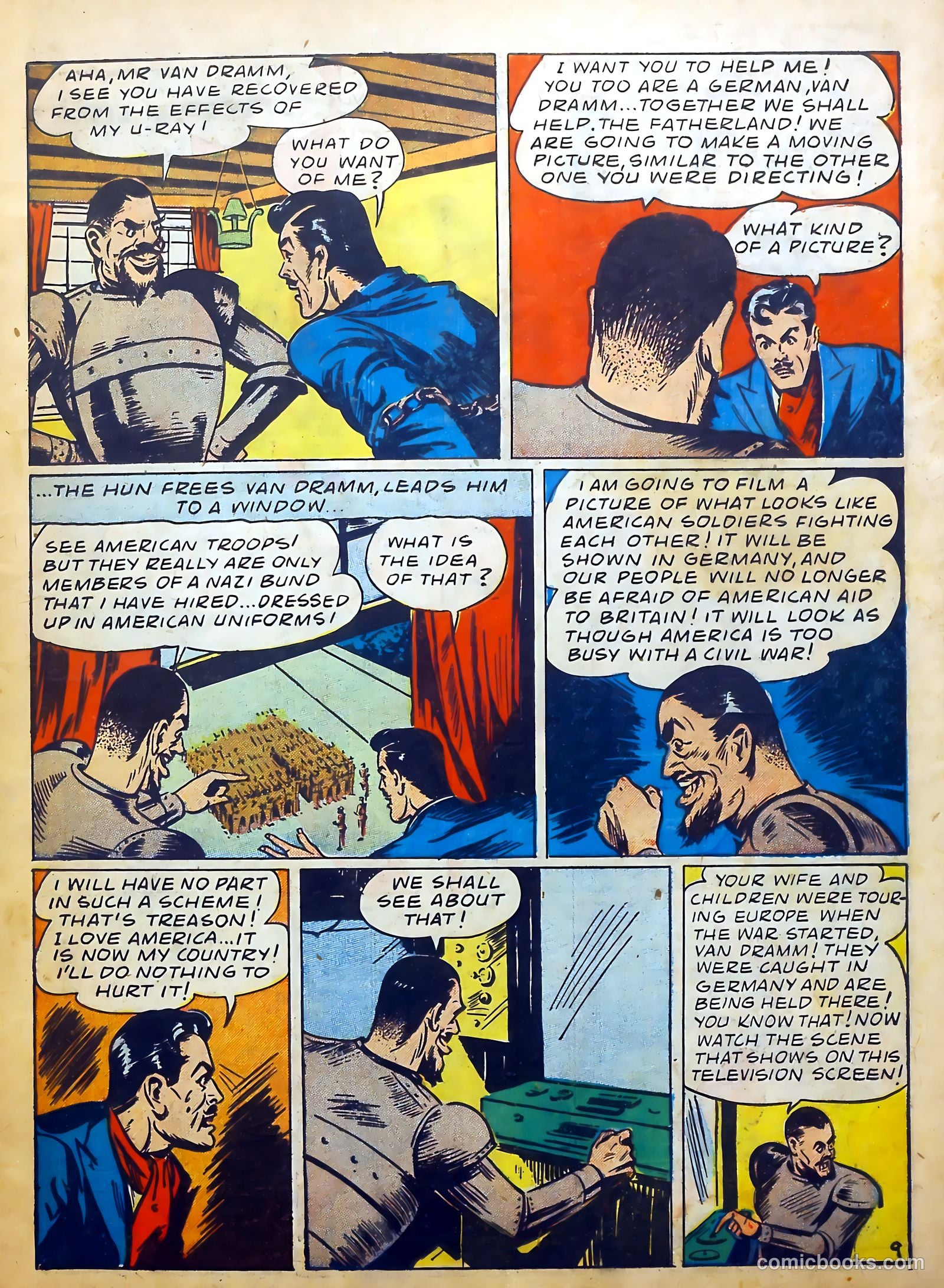 Four Favorites #3 — page 11 of 68