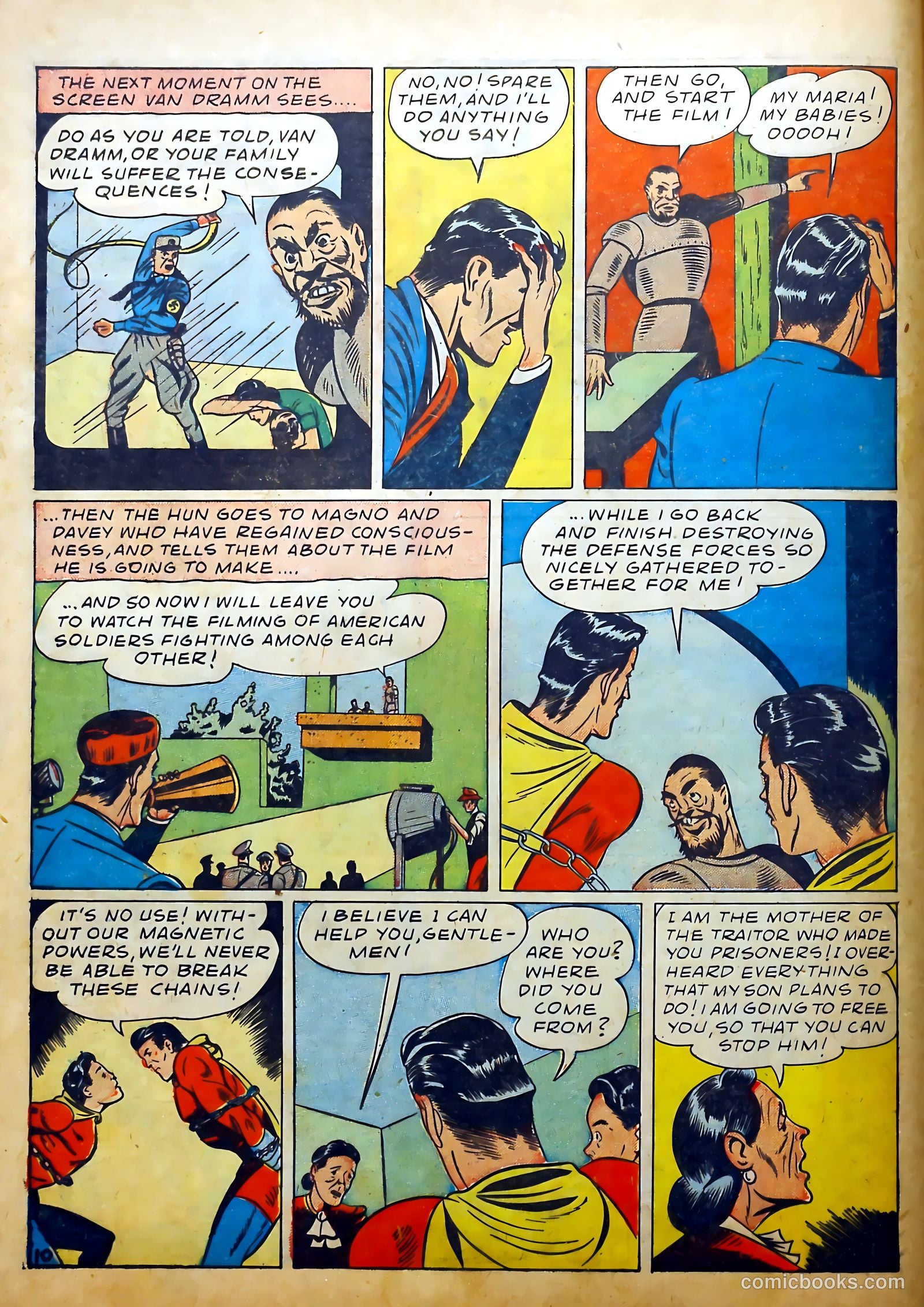 Four Favorites #3 — page 12 of 68