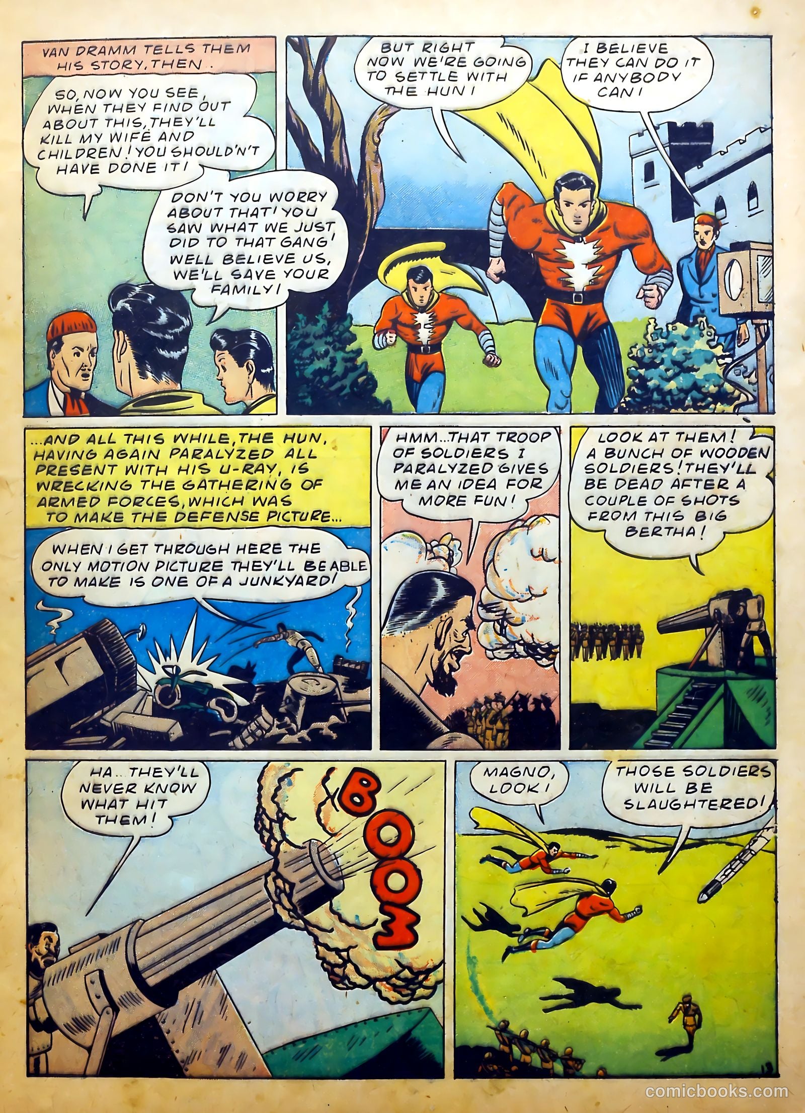 Four Favorites #3 — page 15 of 68