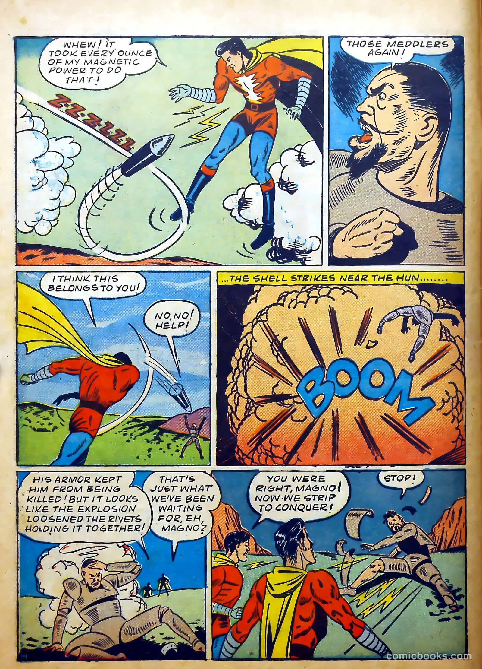 Four Favorites #3 — page 16 of 68