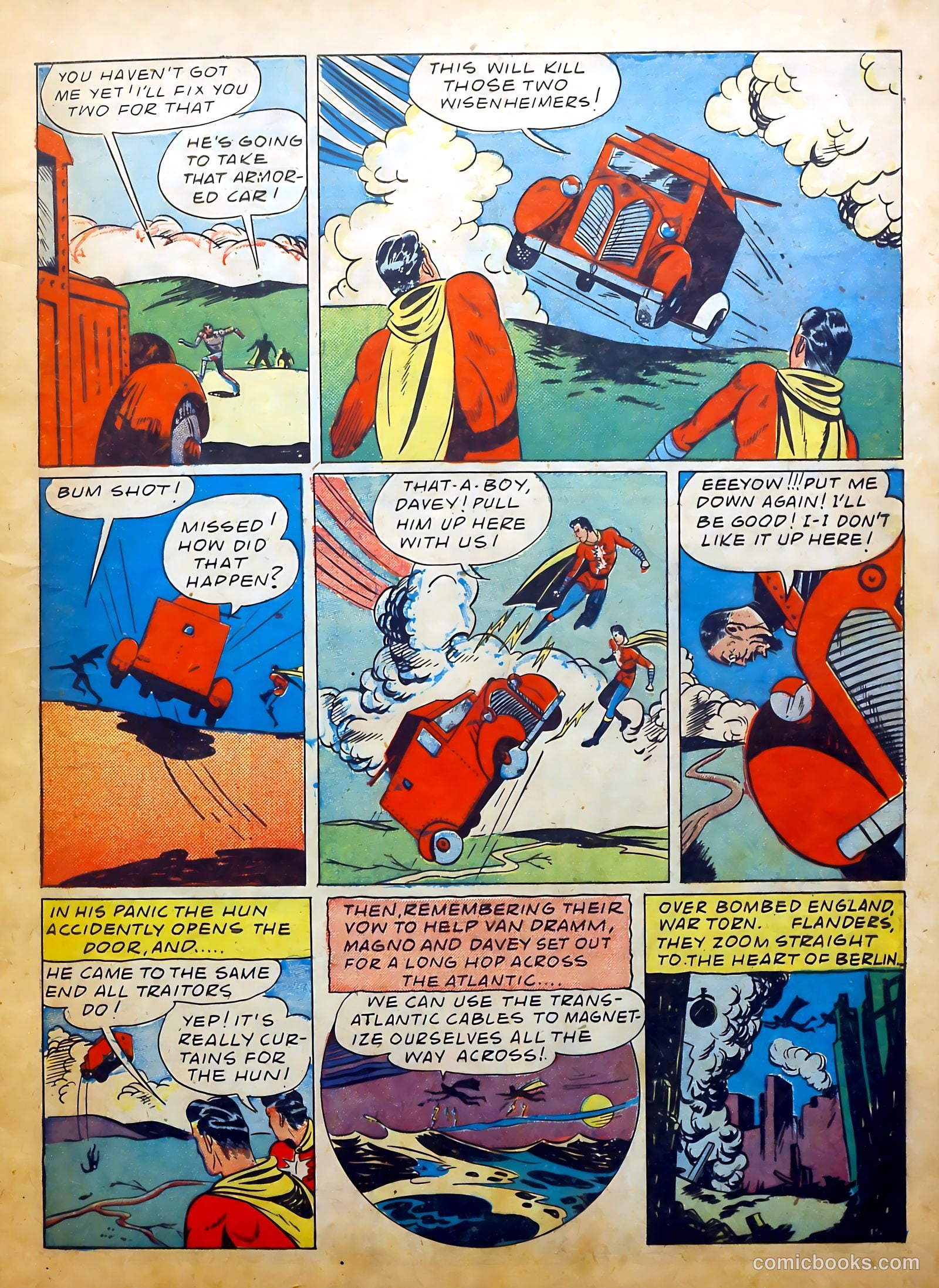 Four Favorites #3 — page 17 of 68