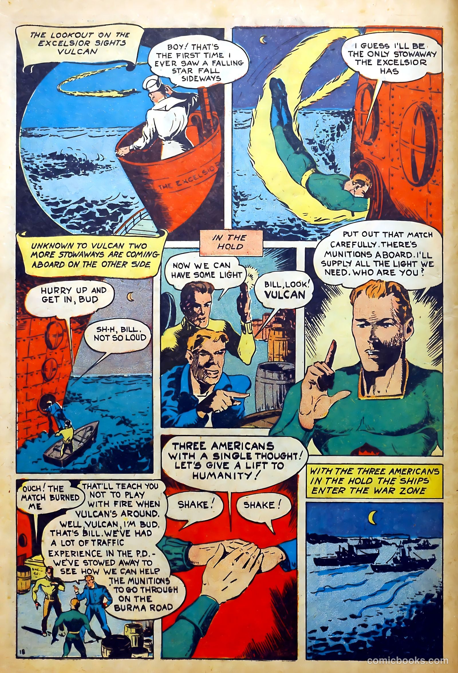 Four Favorites #3 — page 20 of 68