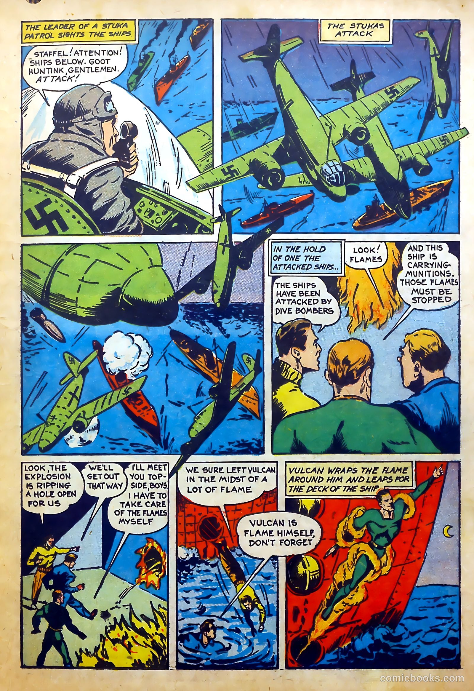 Four Favorites #3 — page 21 of 68