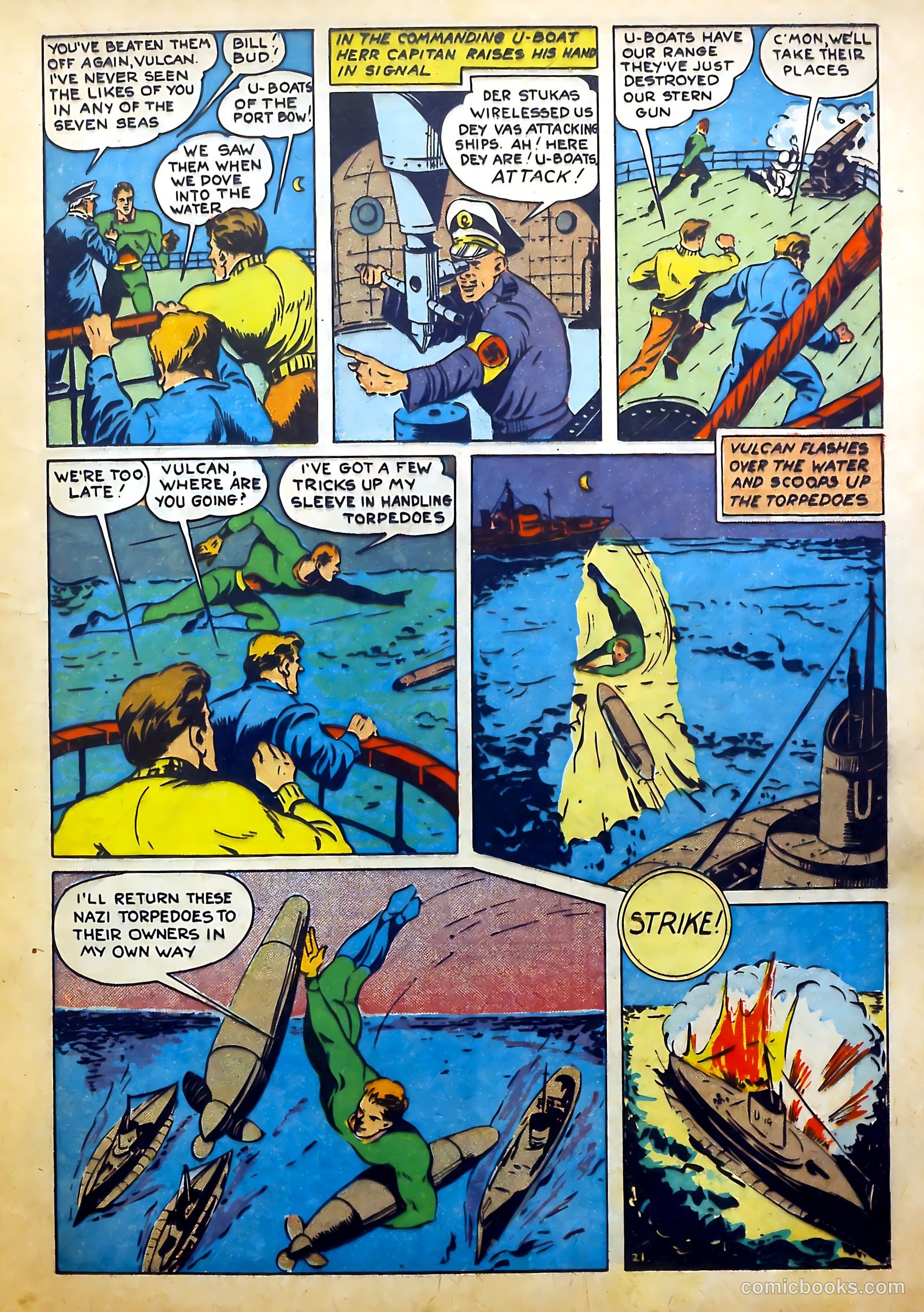 Four Favorites #3 — page 23 of 68