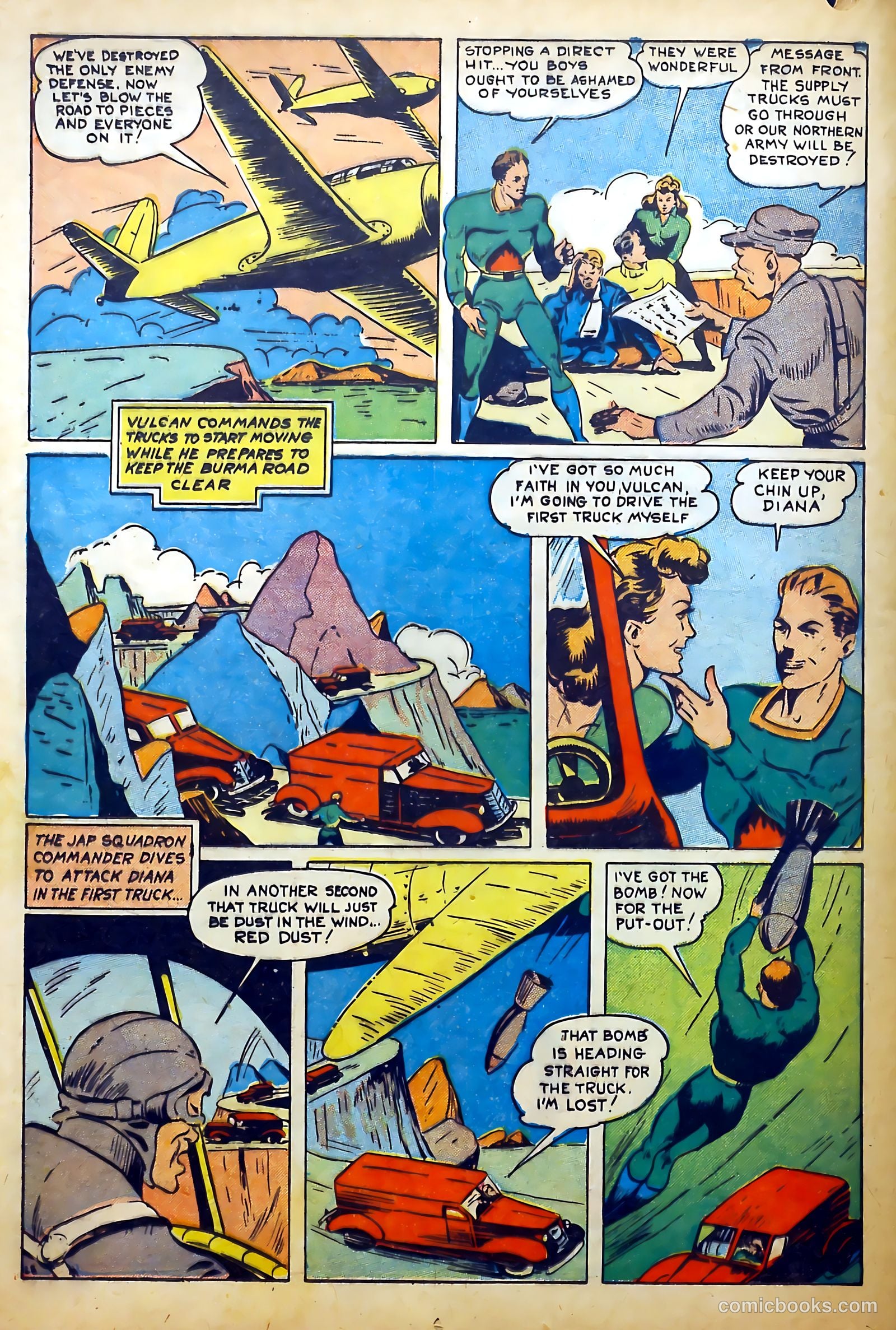 Four Favorites #3 — page 30 of 68
