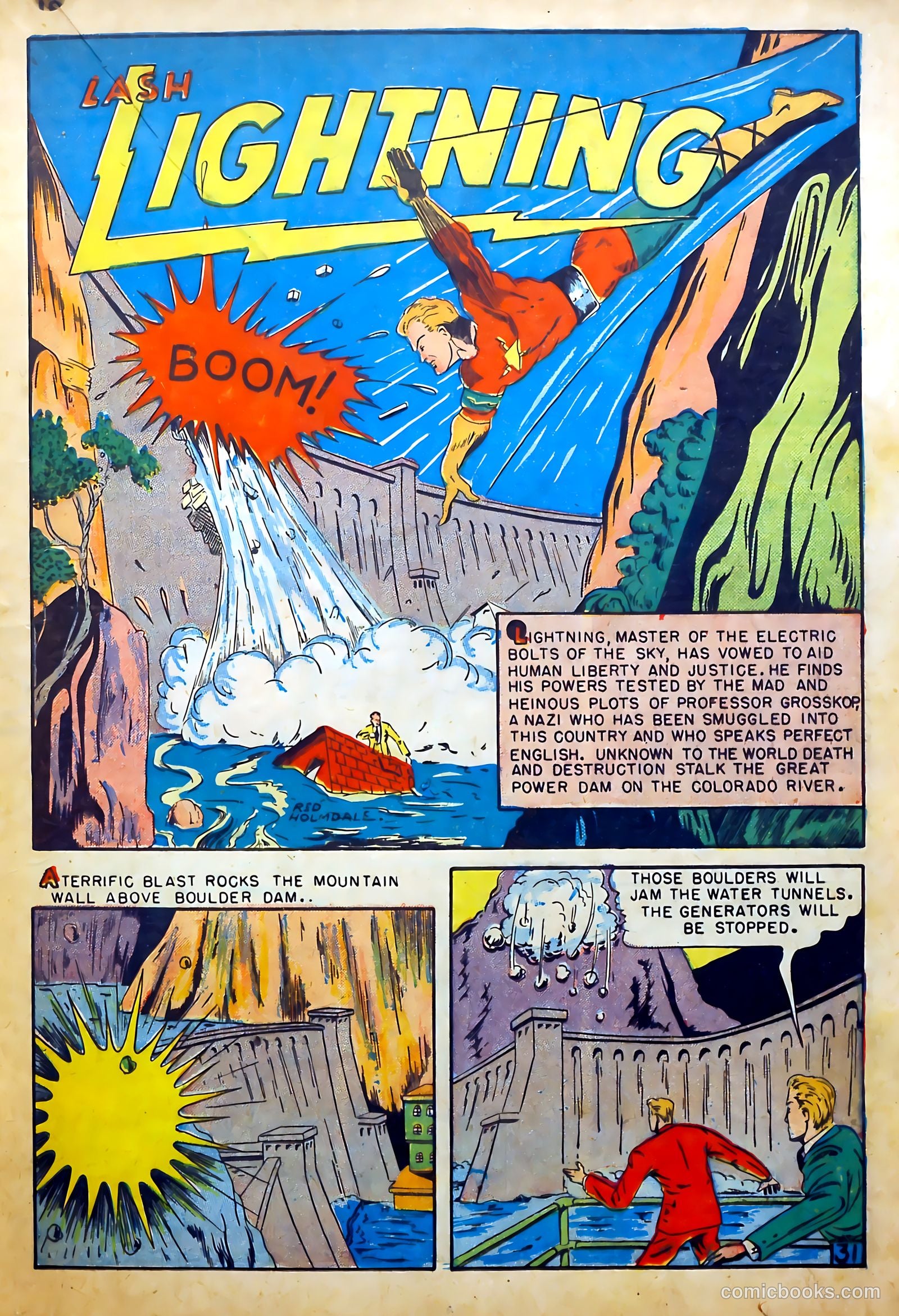 Four Favorites #3 — page 33 of 68