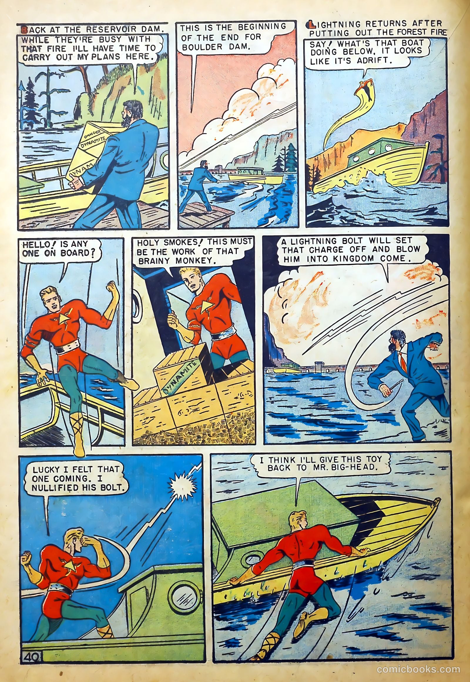 Four Favorites #3 — page 42 of 68