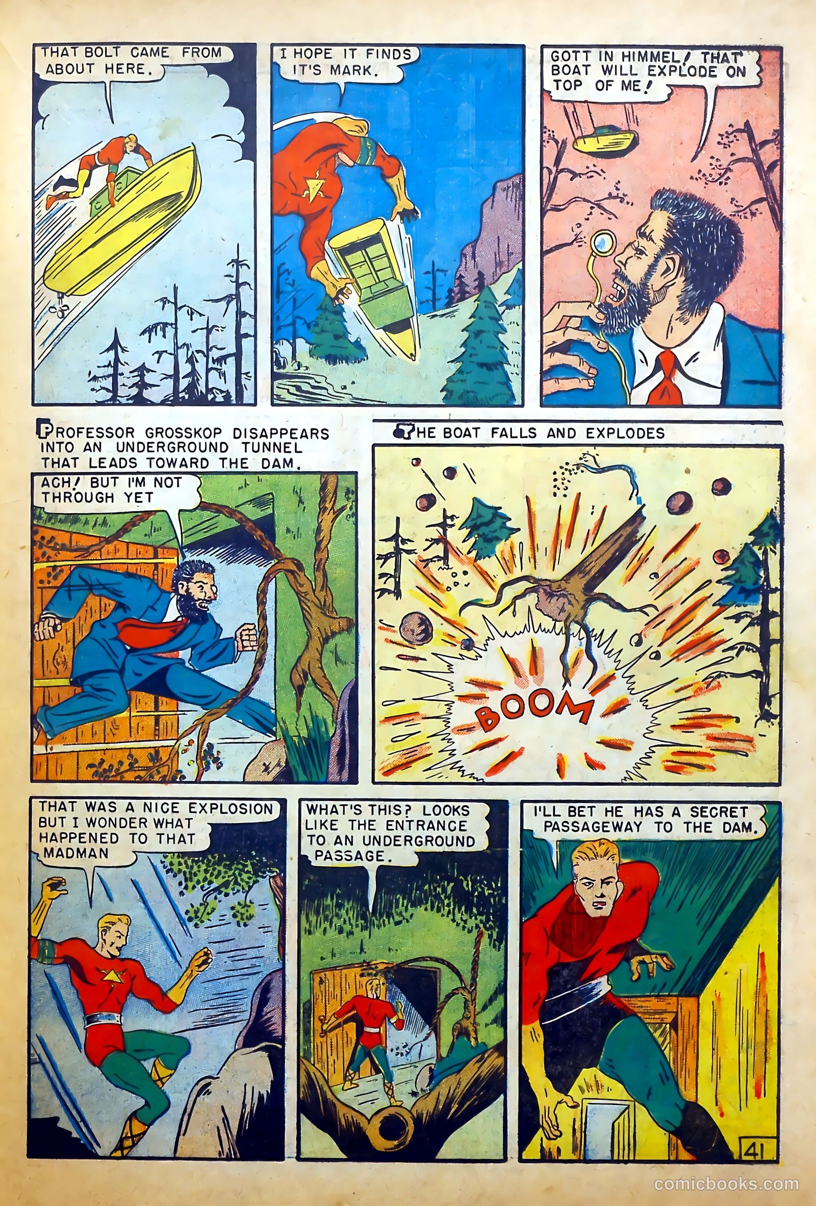Four Favorites #3 — page 43 of 68