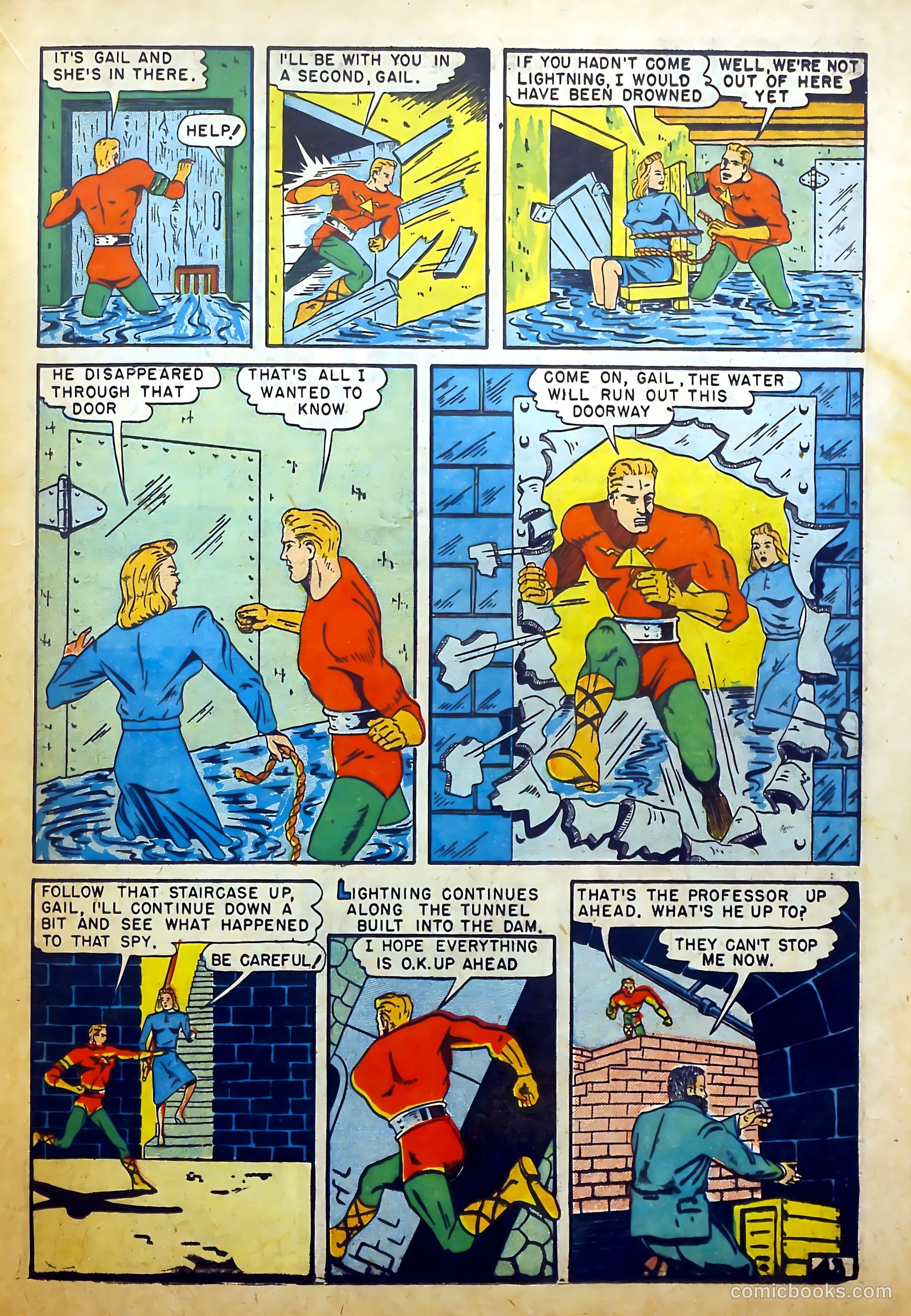 Four Favorites #3 — page 45 of 68